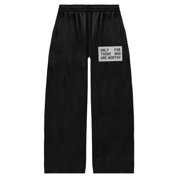 Patch34 Baggy Sweatpants