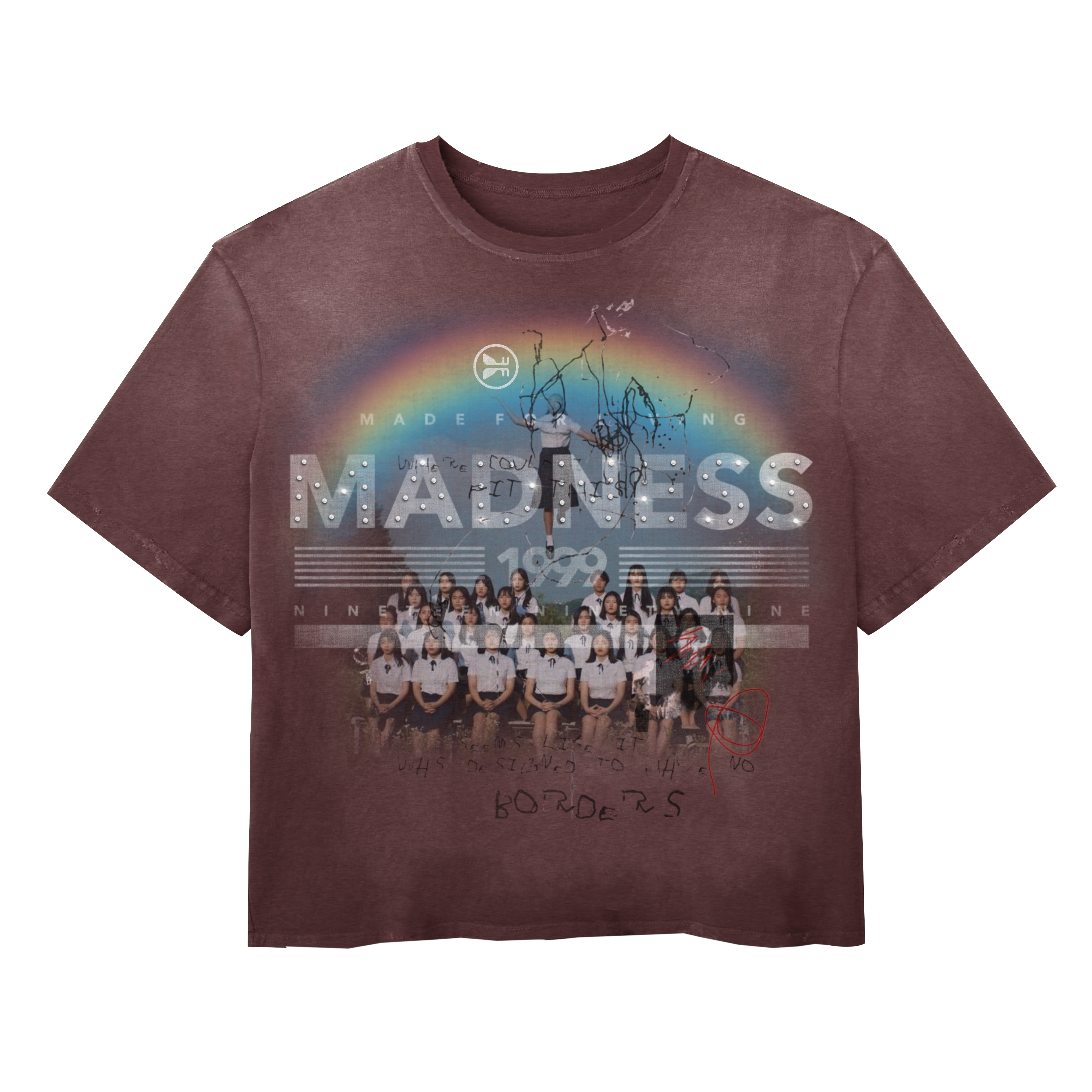 Detention Tee