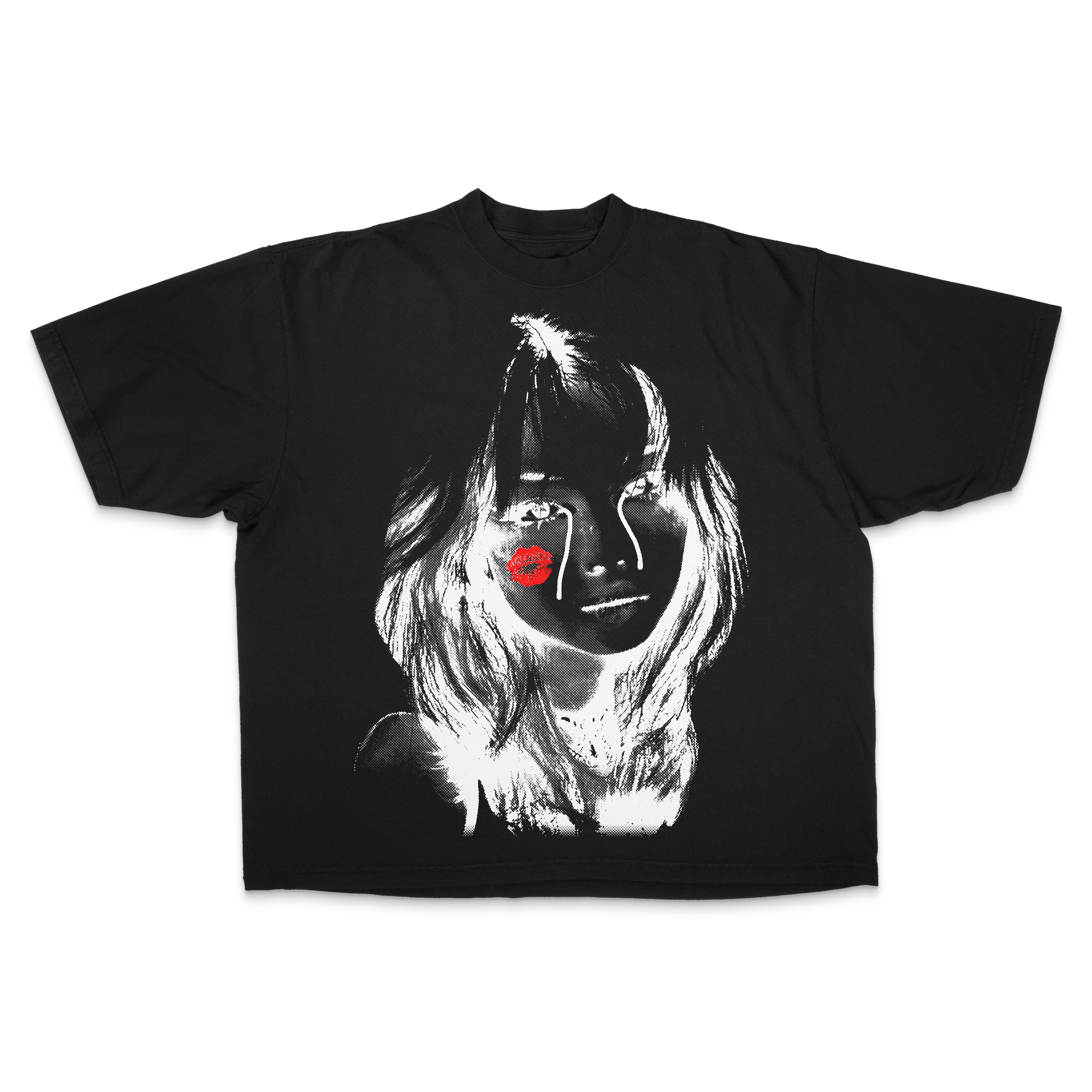 Amulet Kiss Drop Tee