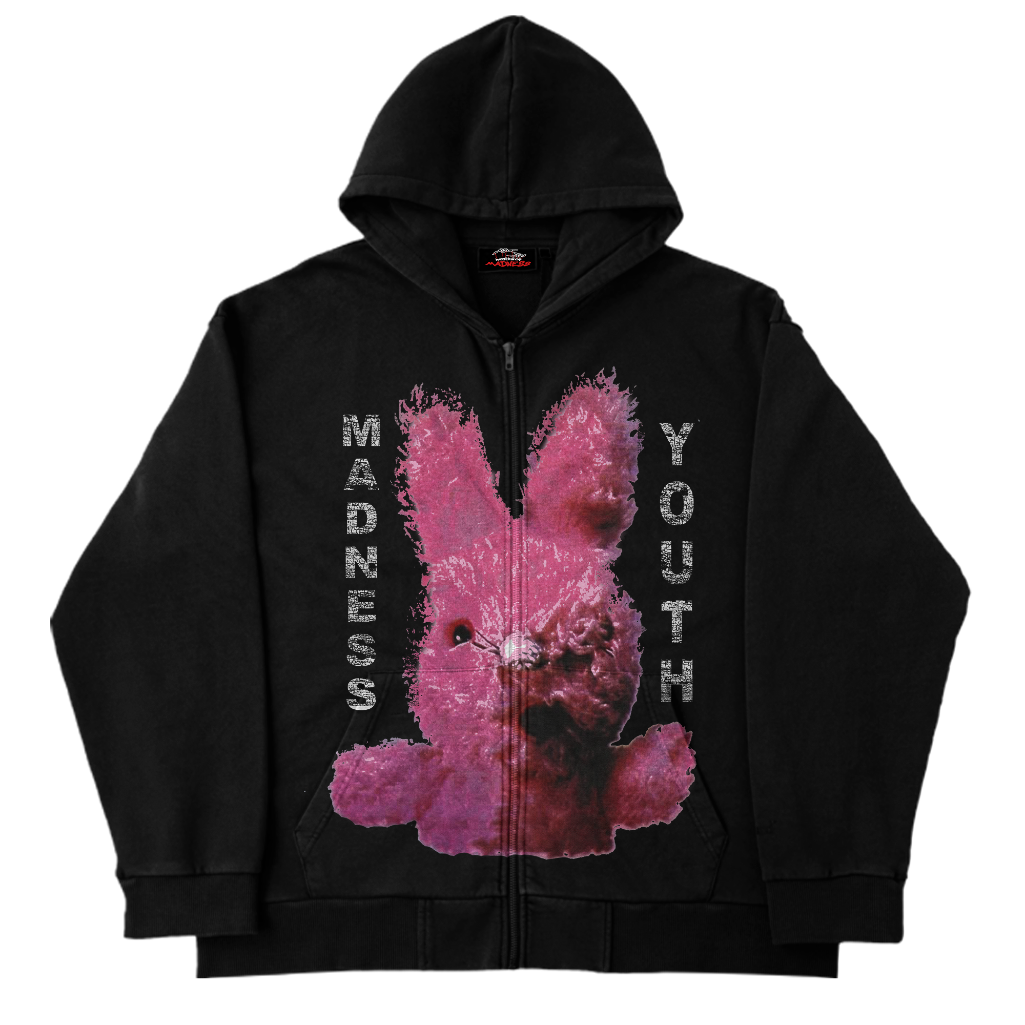 Youth Madness Zip Up