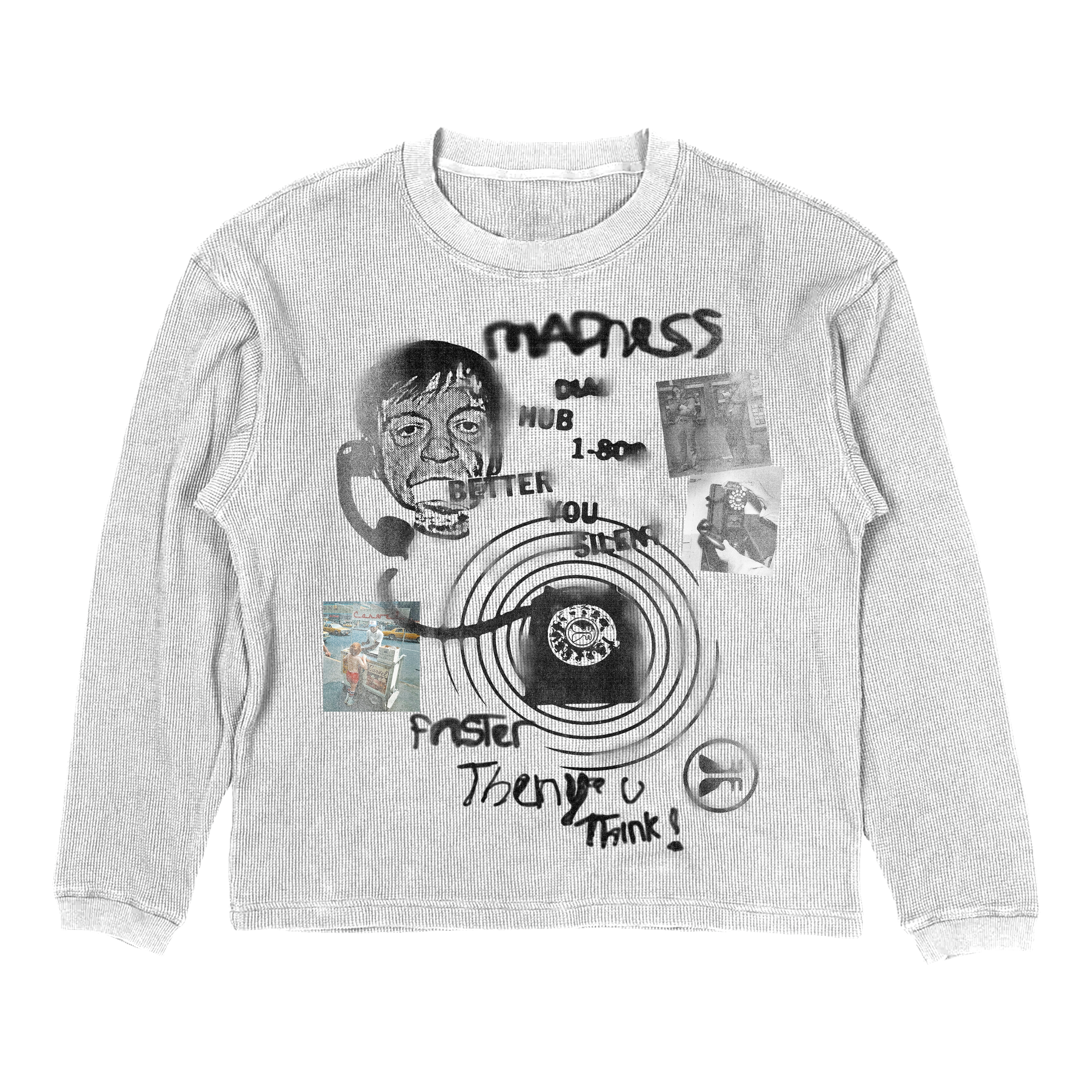 1-800 Madness Thermal