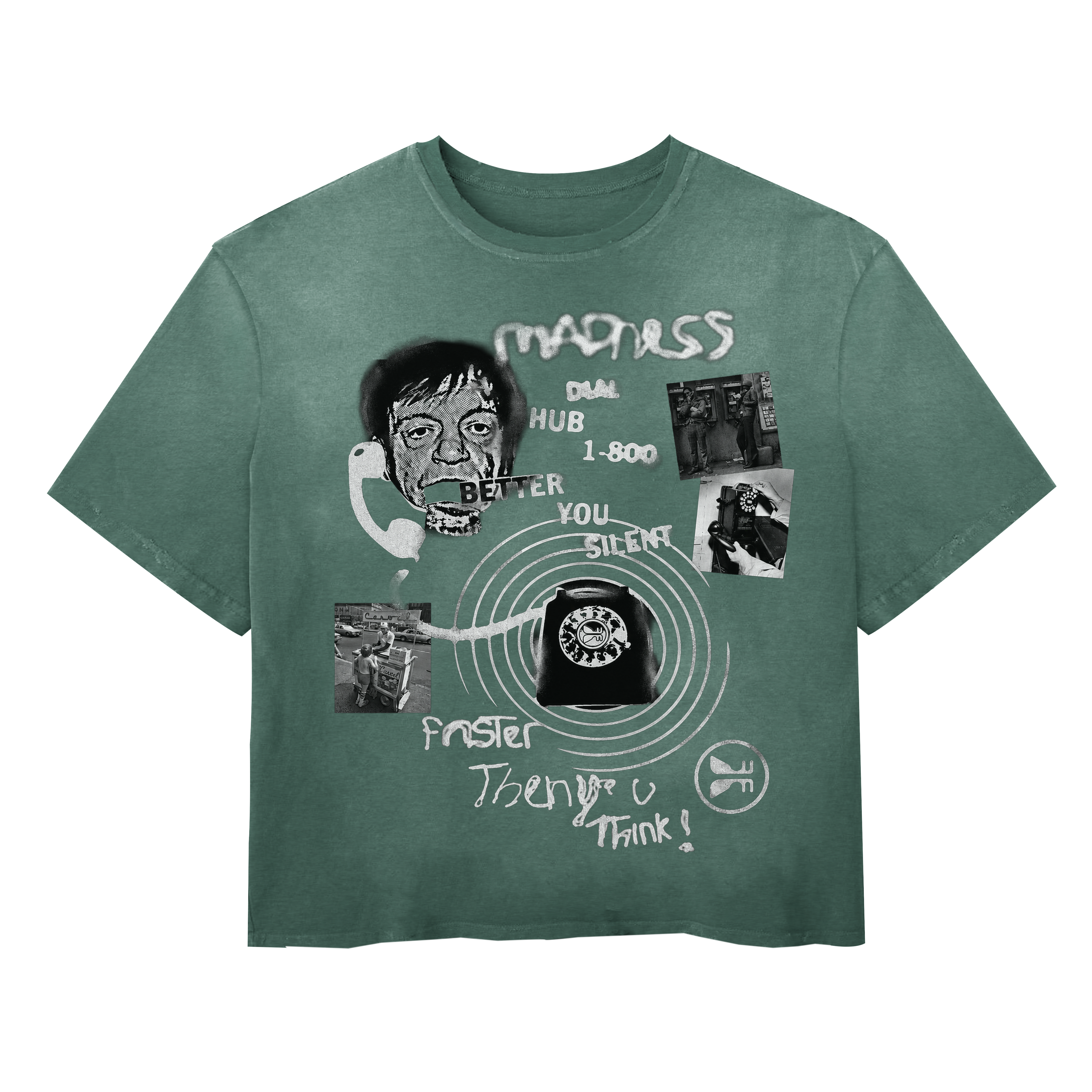 1-800 Madness Tee