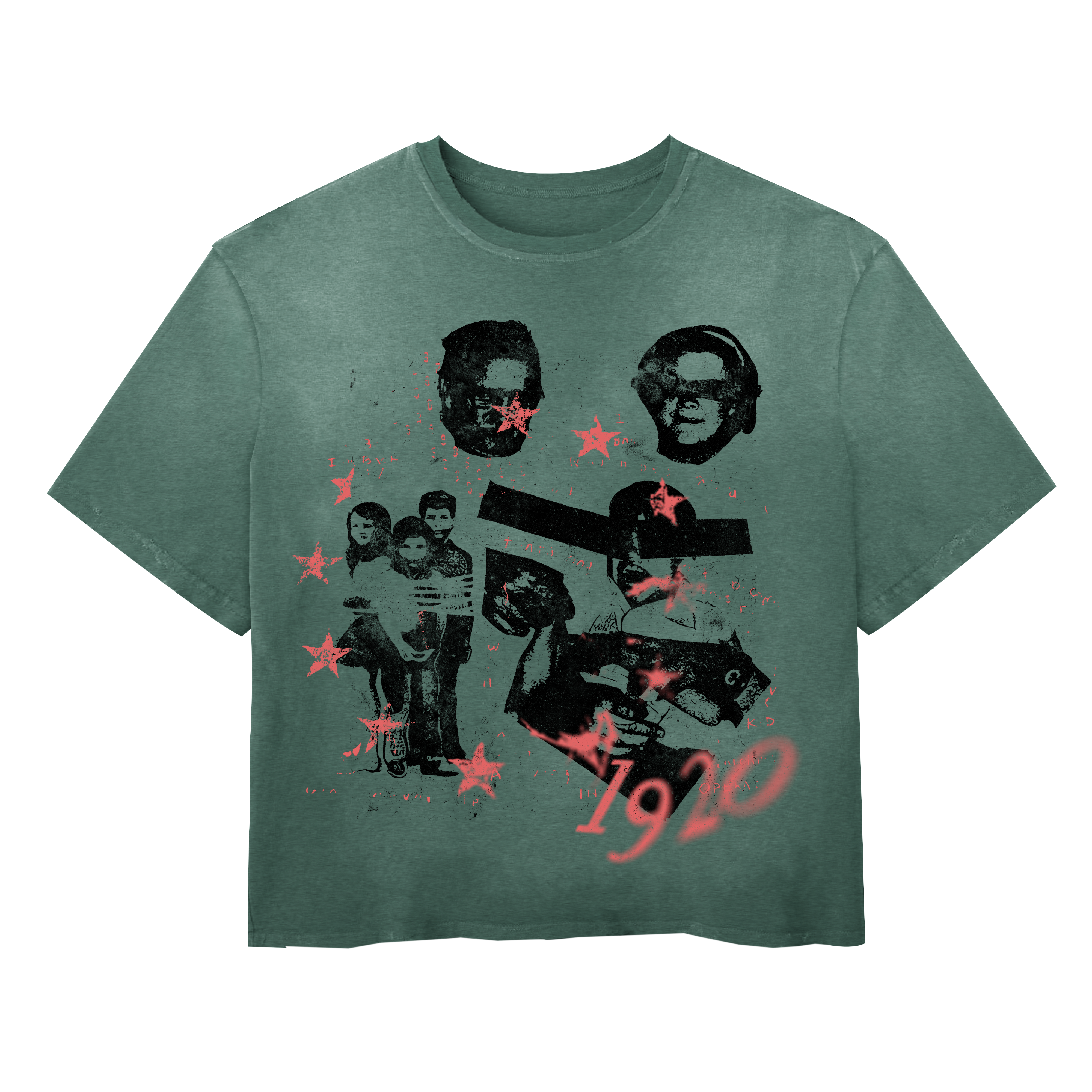 1920 Vintage Tee
