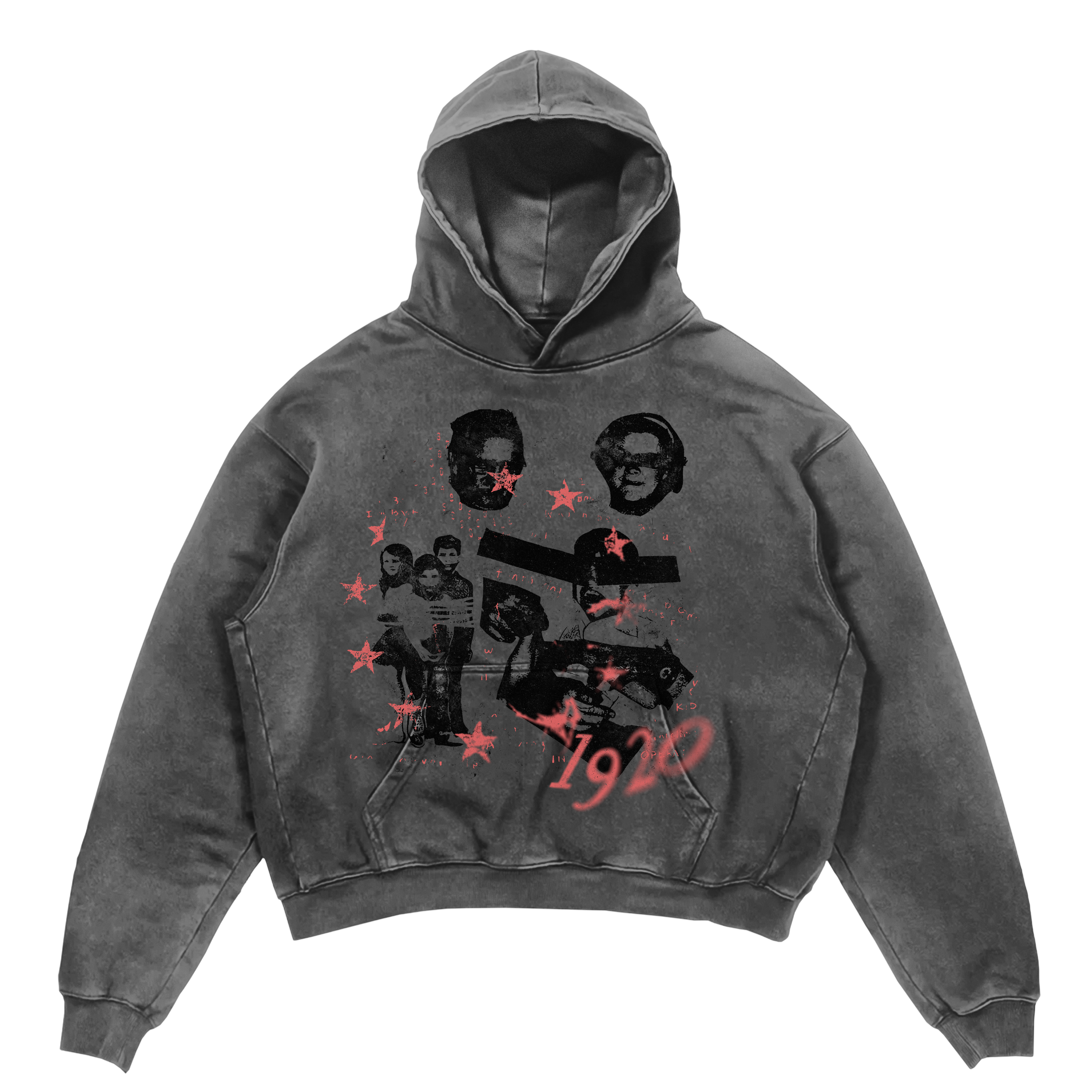 1920 Premium Hoodie