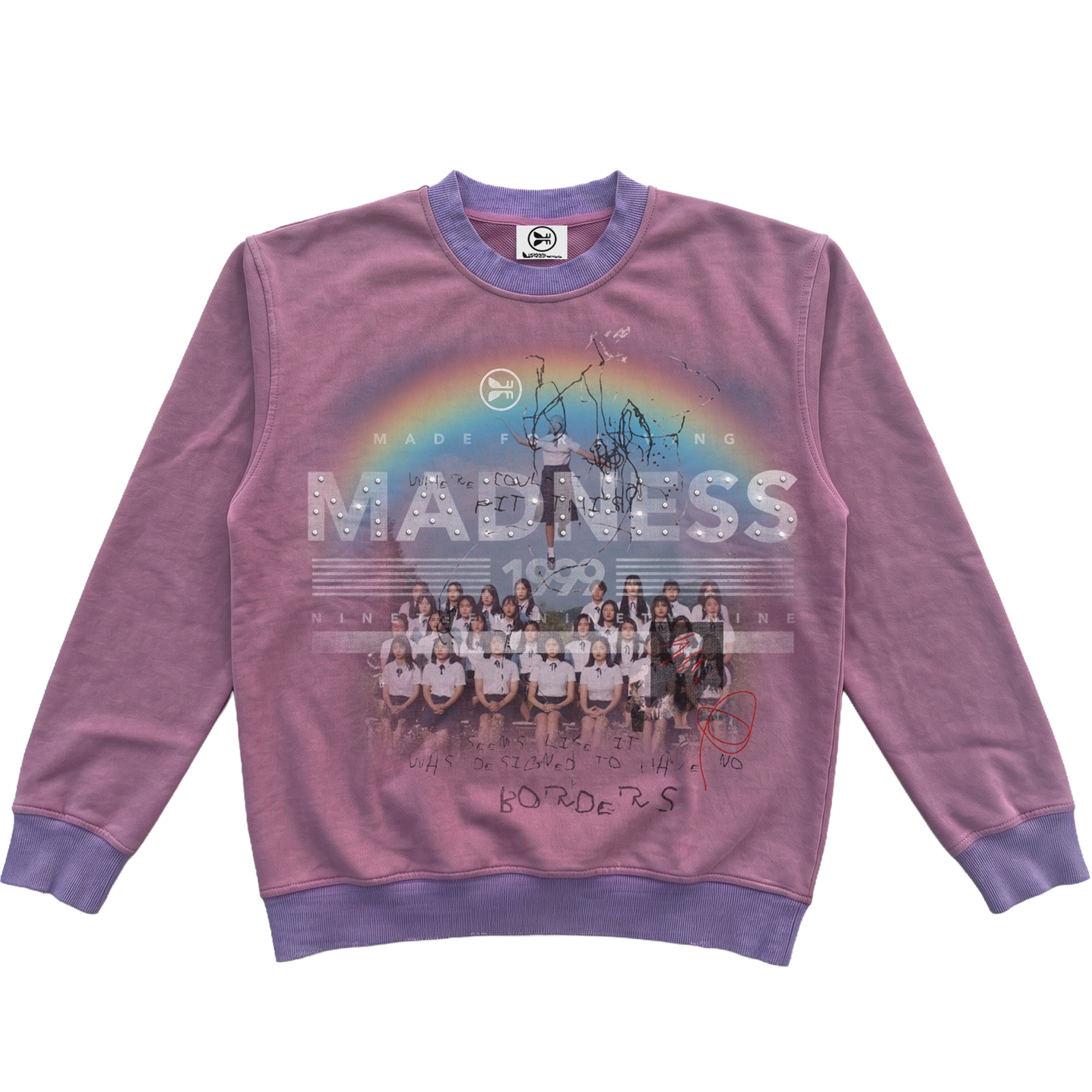 Detention Crewneck