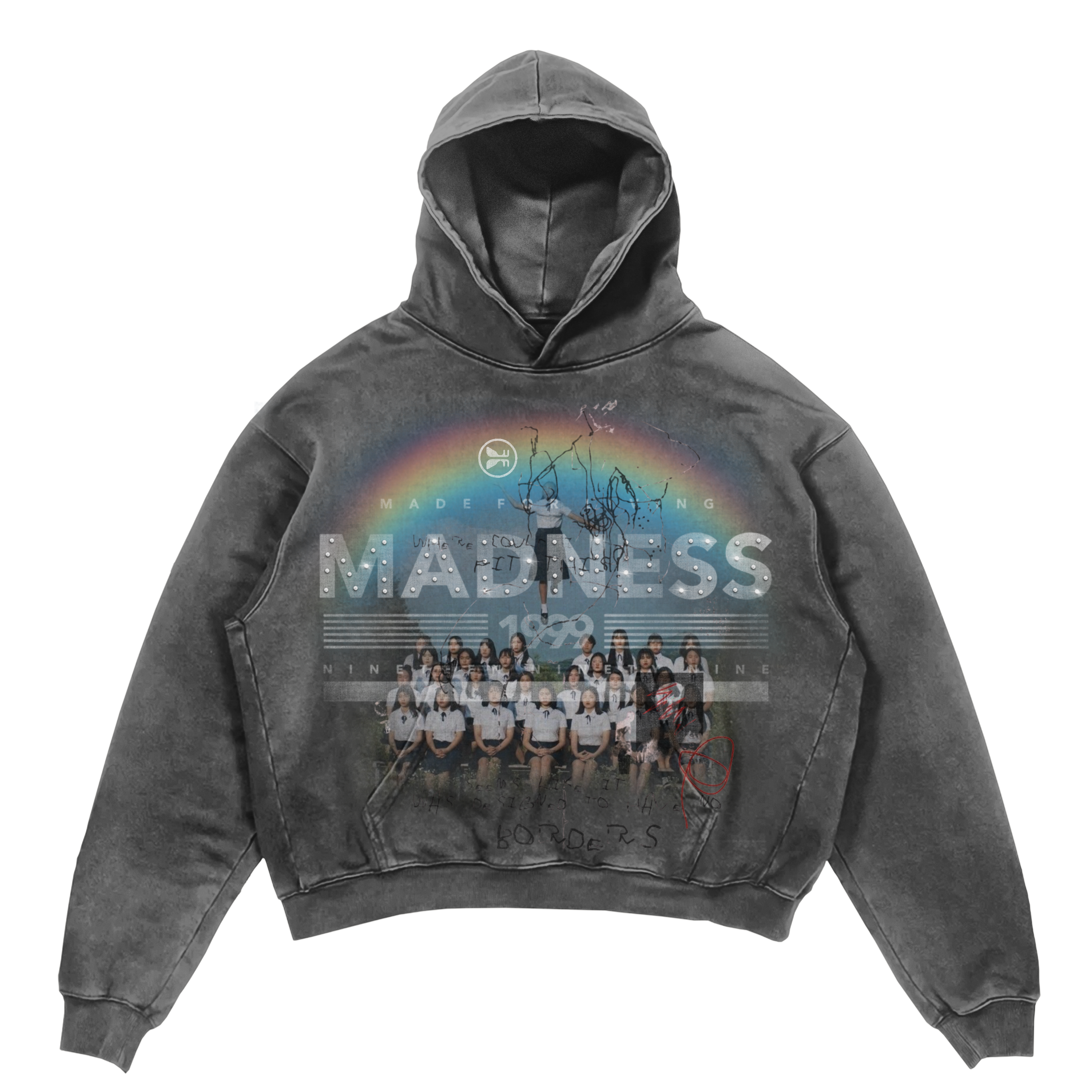 Detention Hoodie