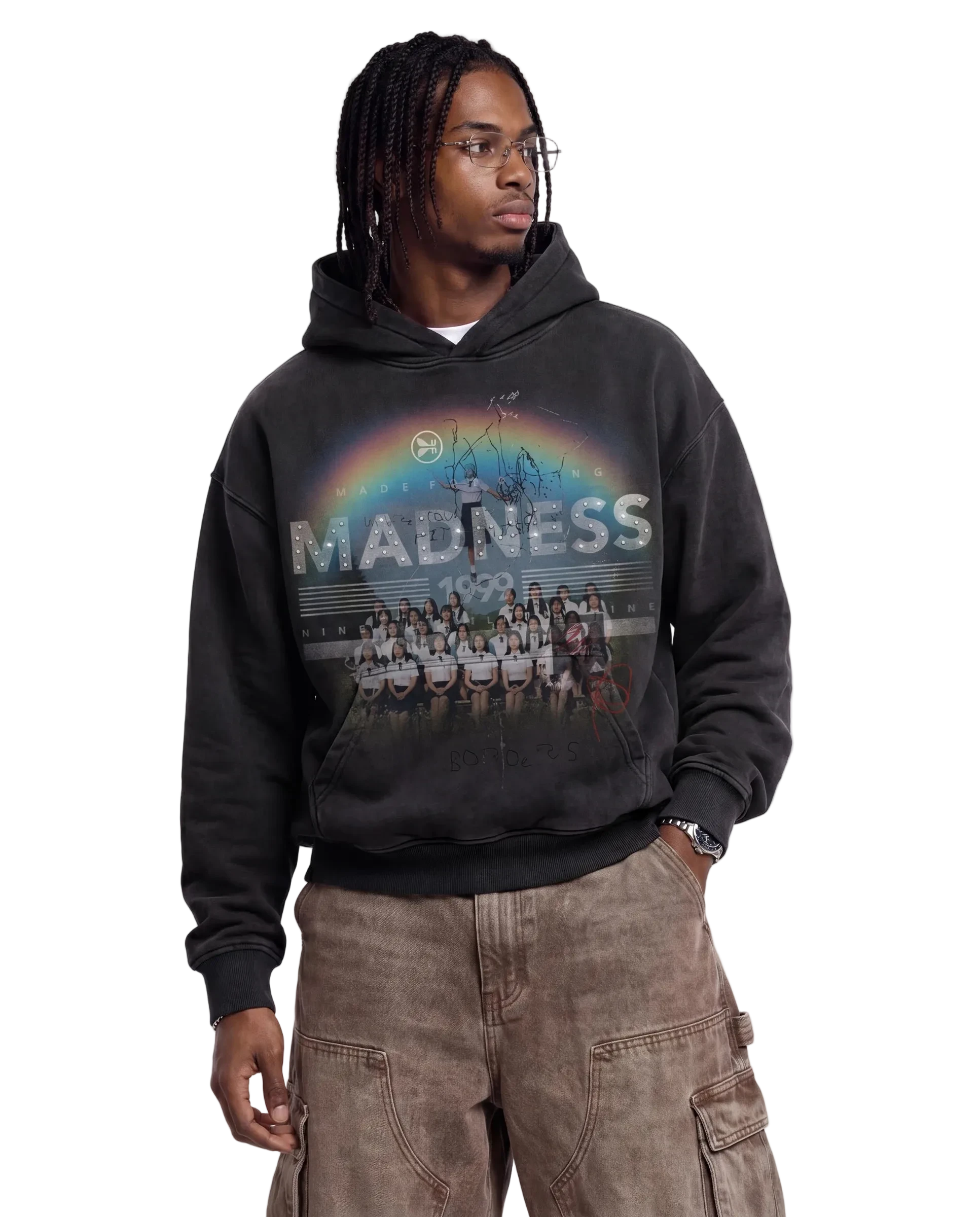 Detention Hoodie