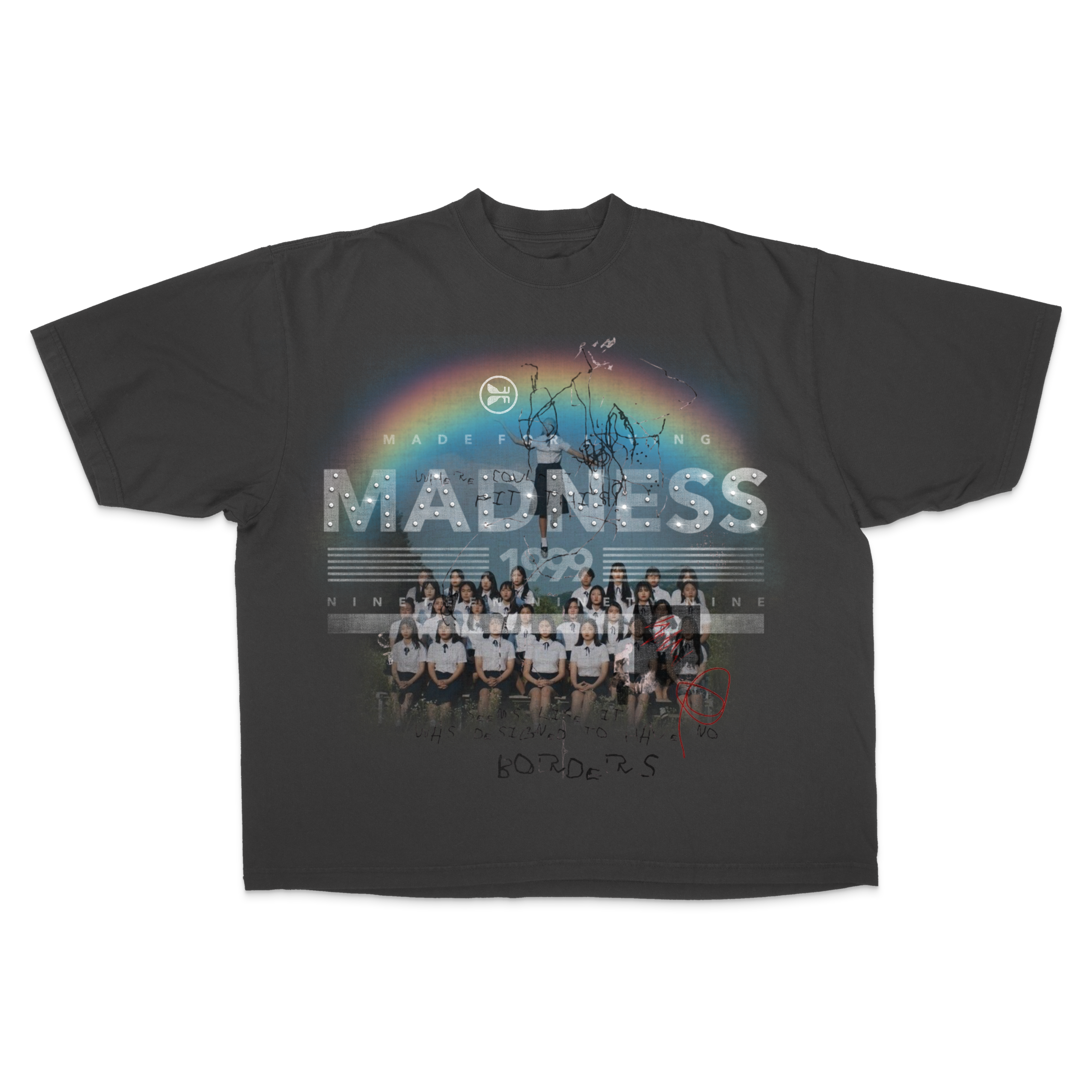 Detention Drop Tee