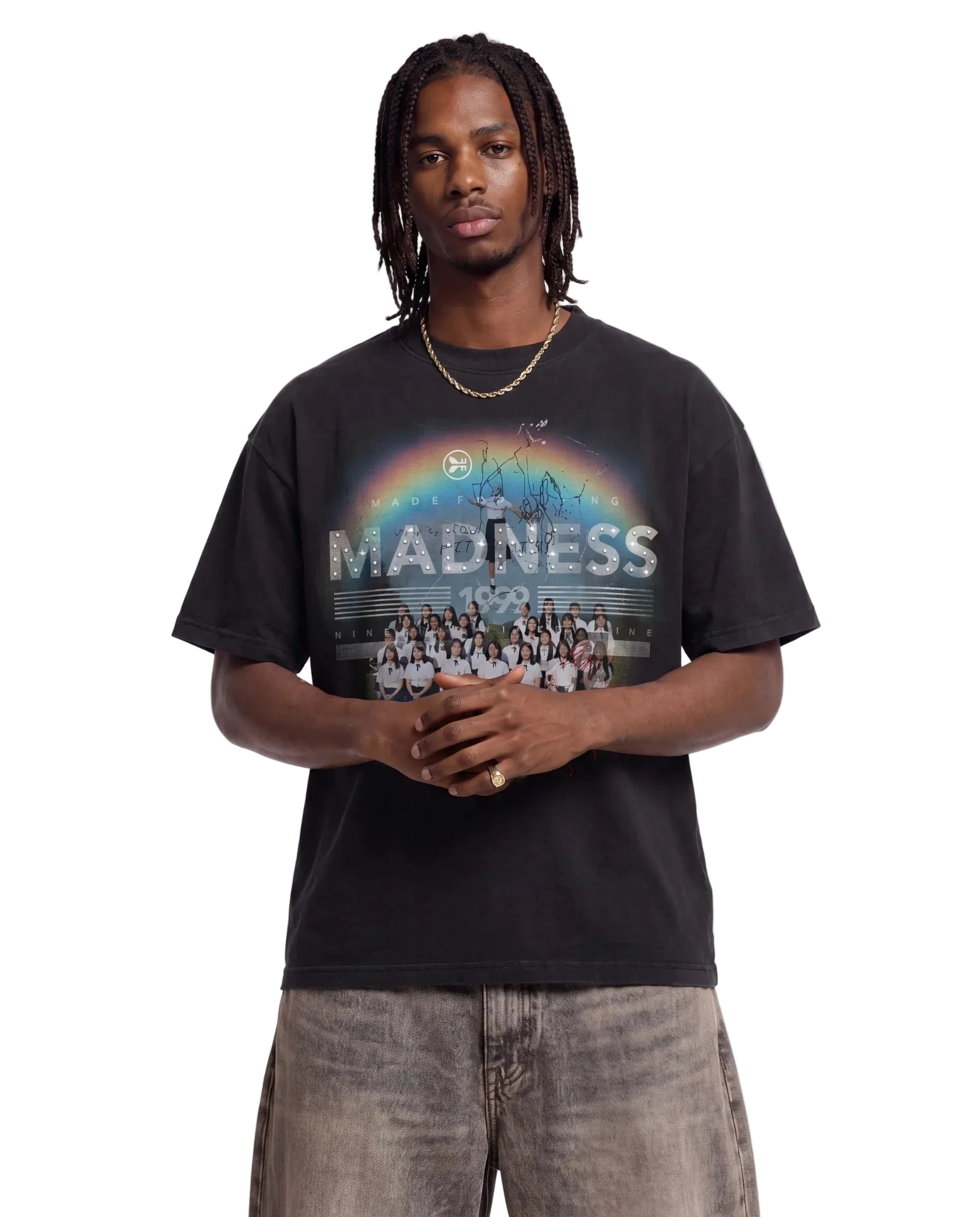 Detention Drop Tee