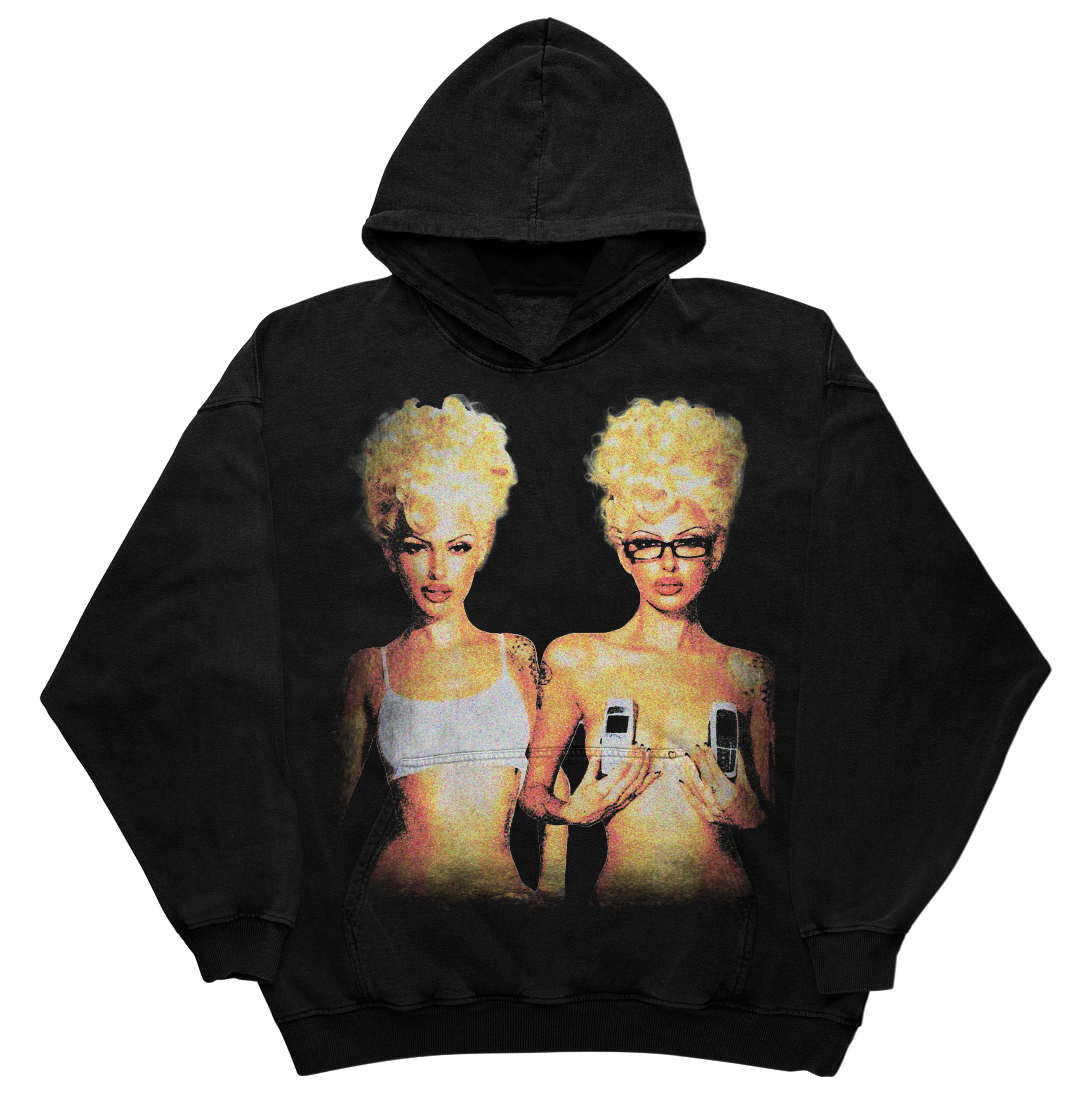 Blondes Hoodie