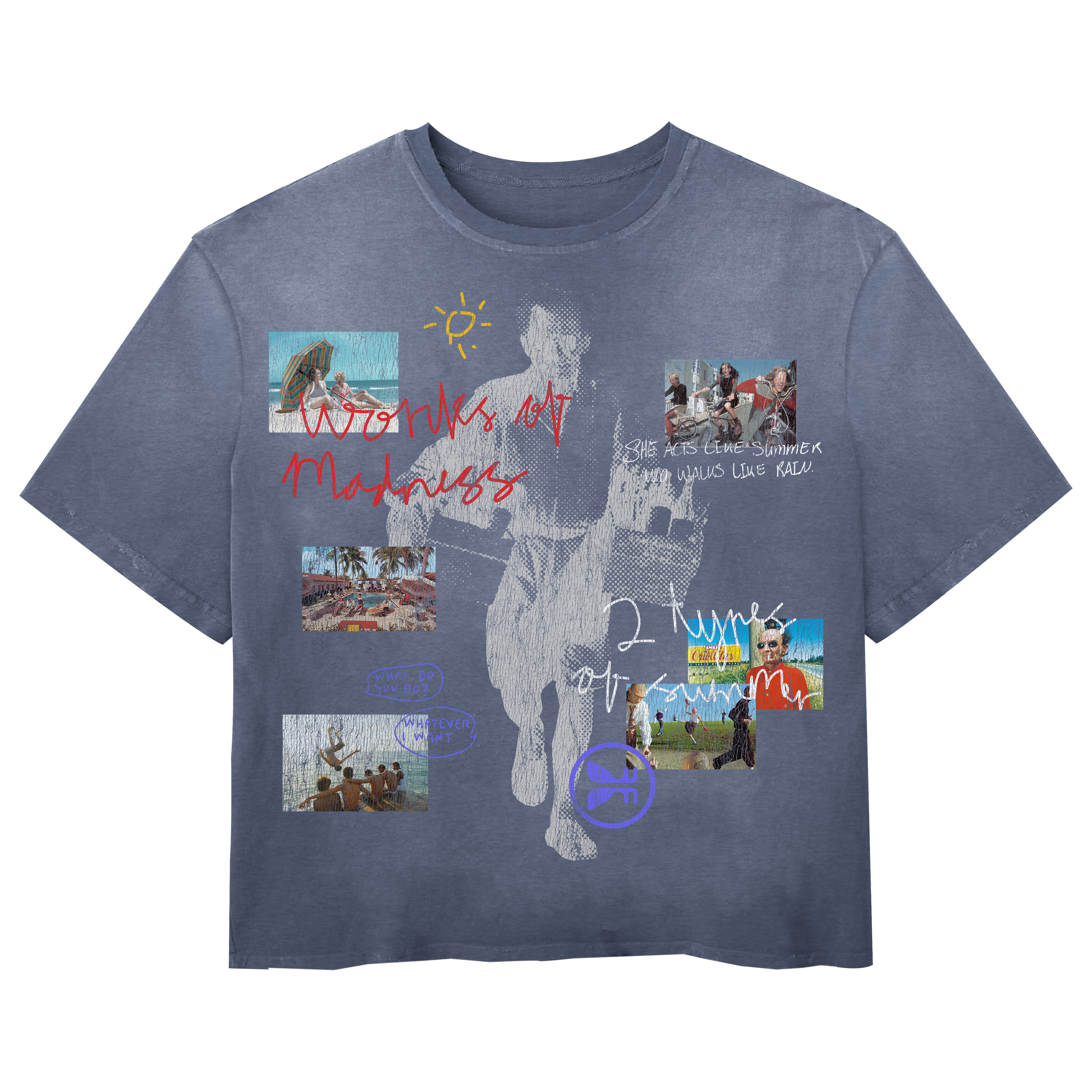 Summer Rain Tee