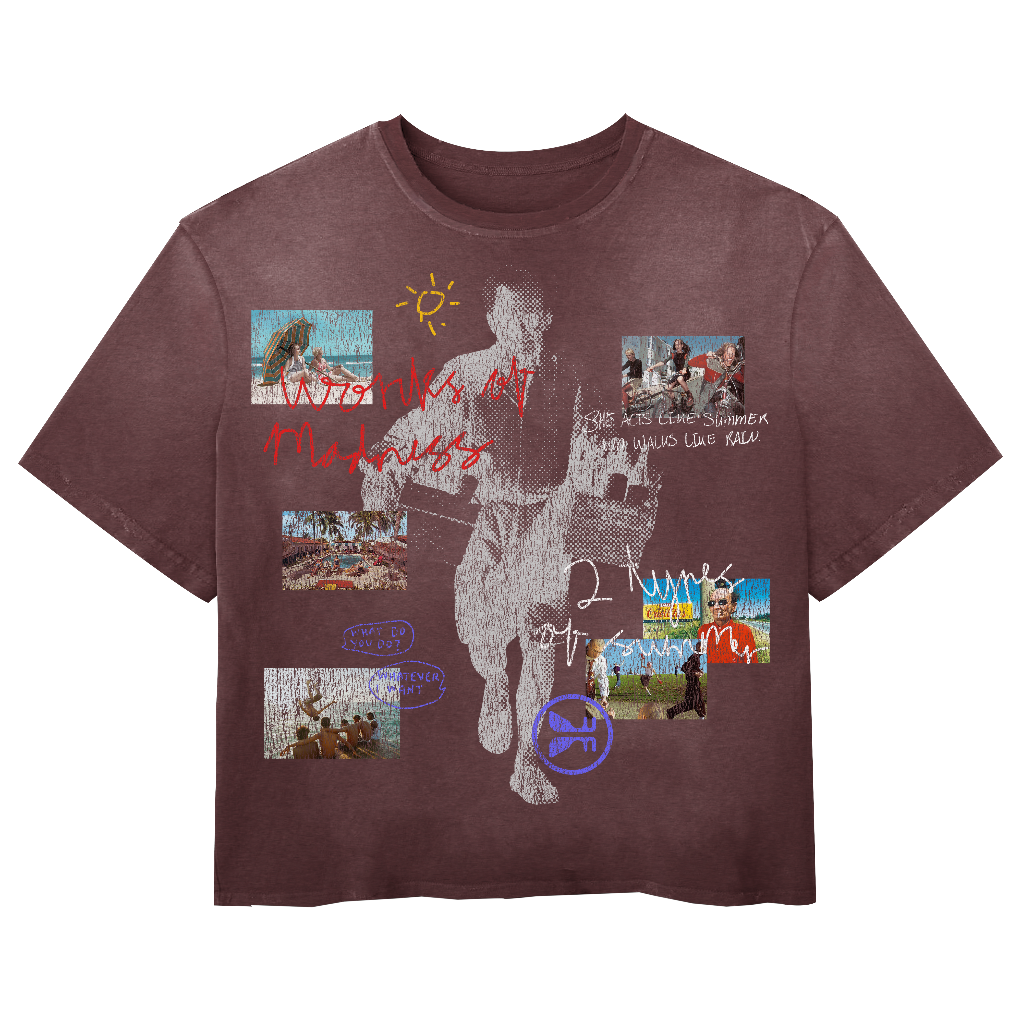 Summer Rain Tee