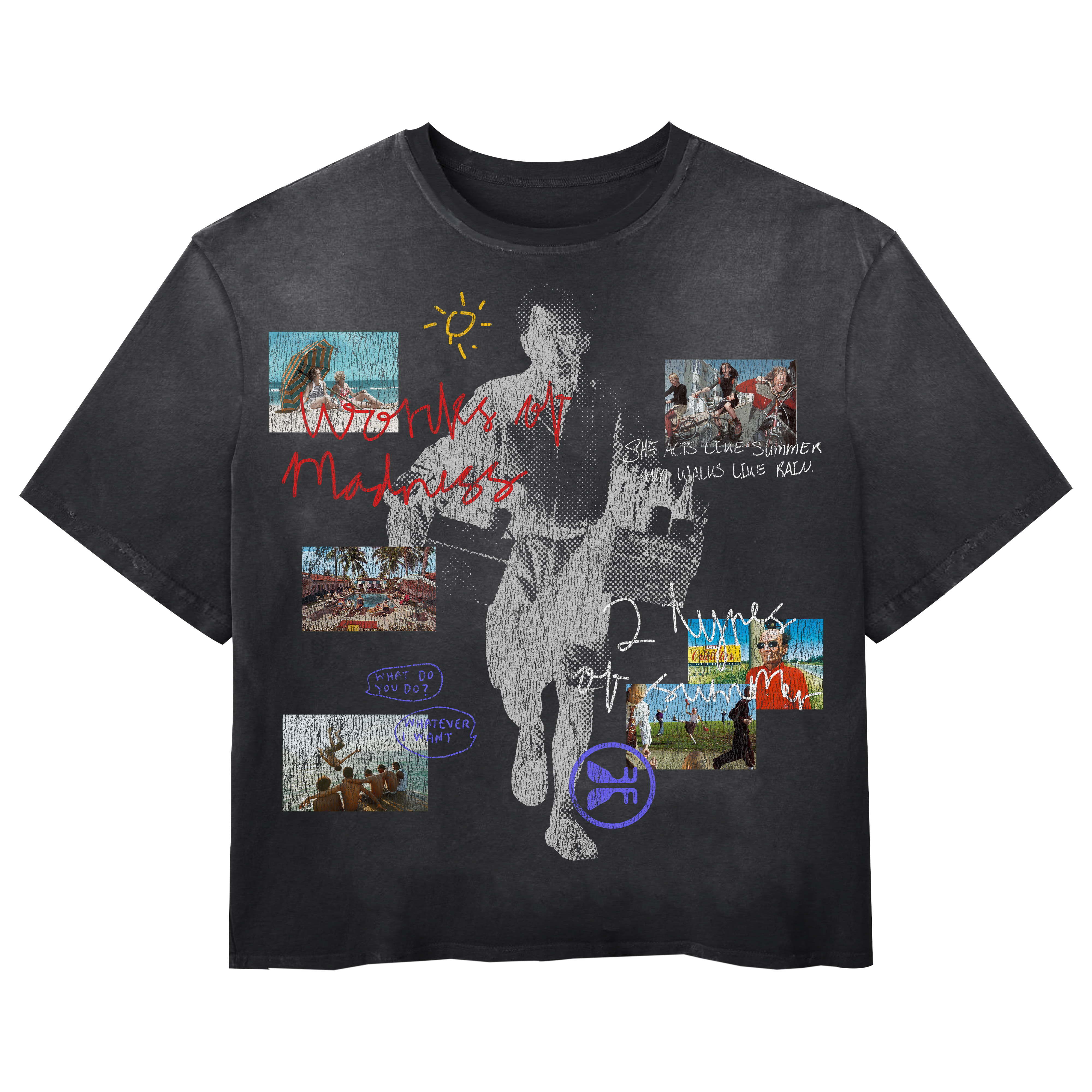 Summer Rain Tee