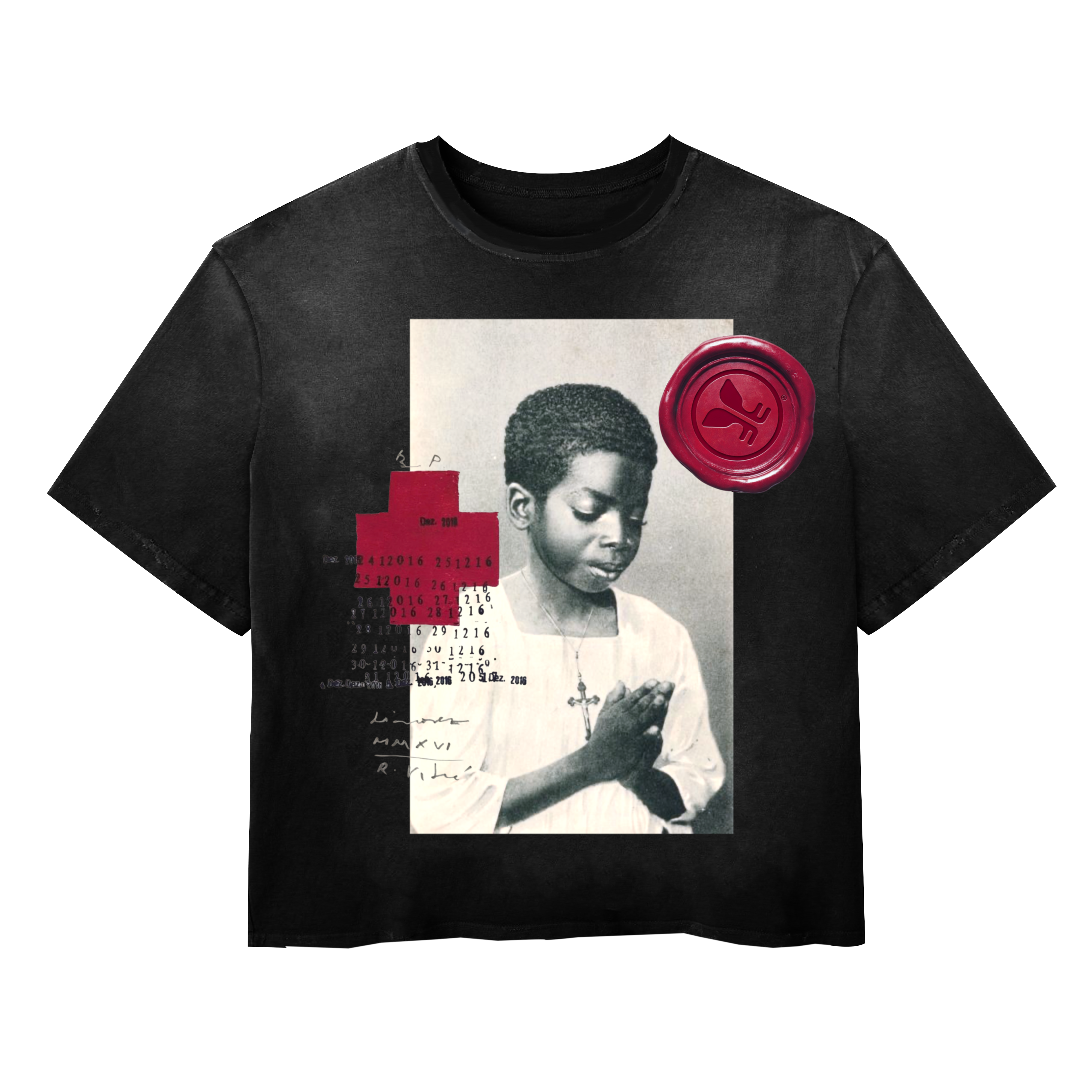 Devotion Vintage Tee