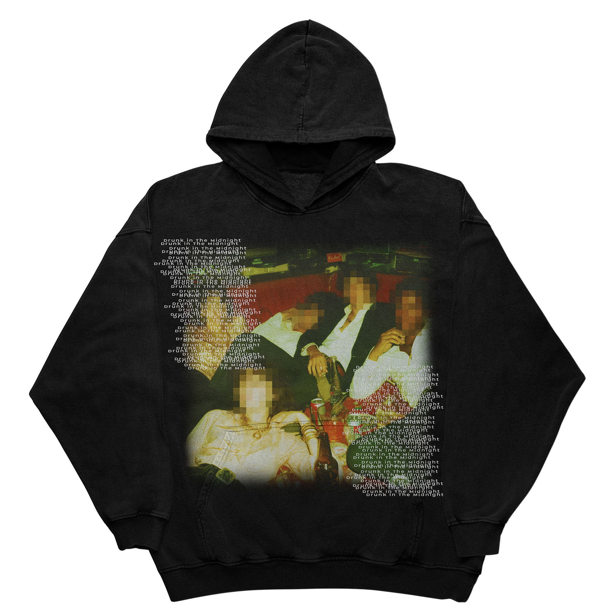 Mafia Hoodie