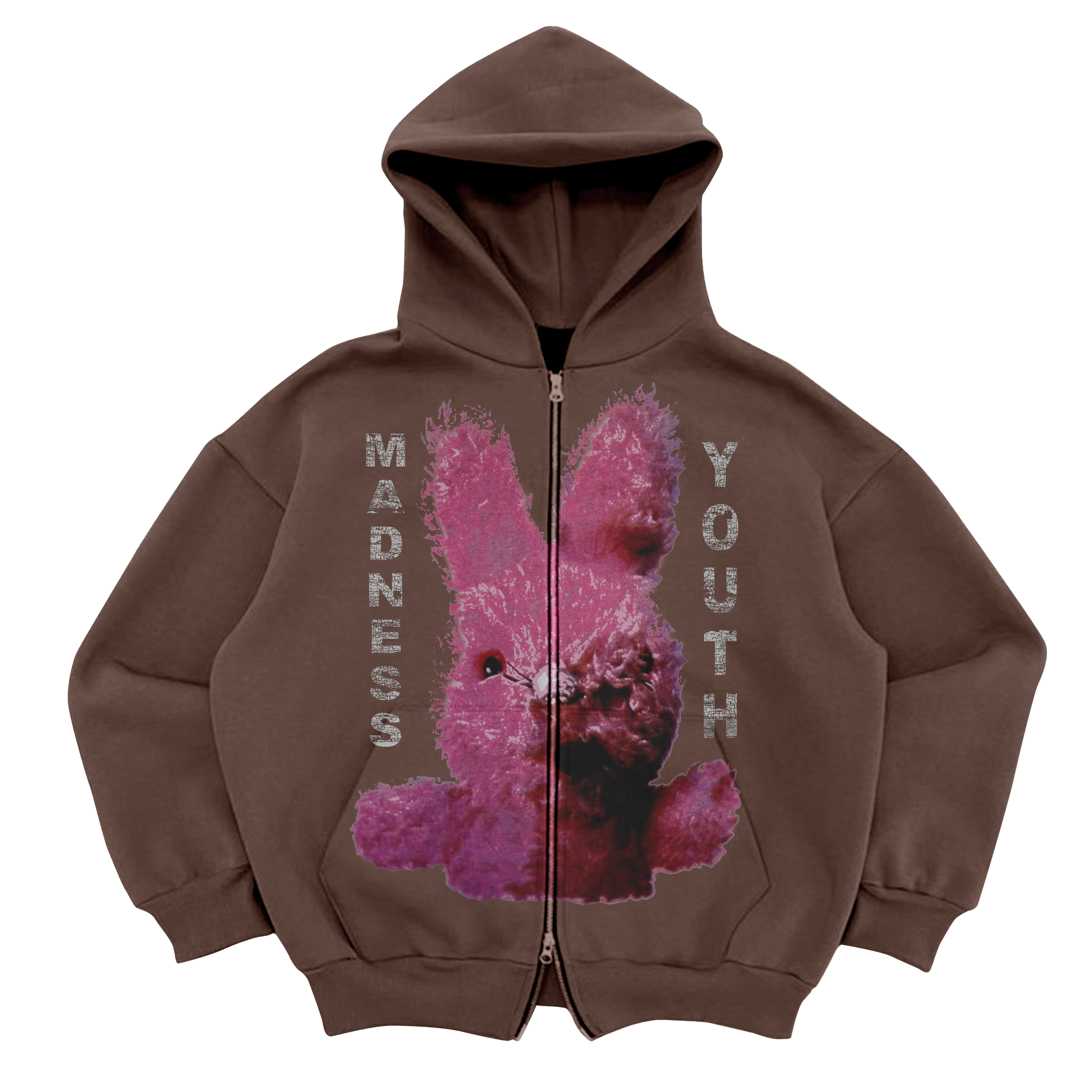 Youth Madness Essential Zip Up
