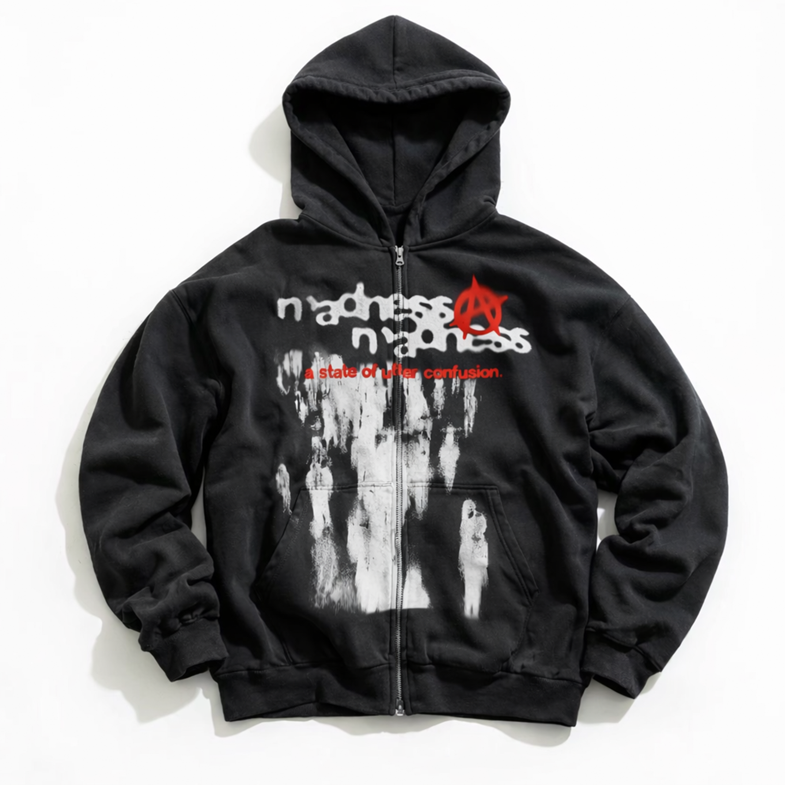 Corrupt Essential Zip Up