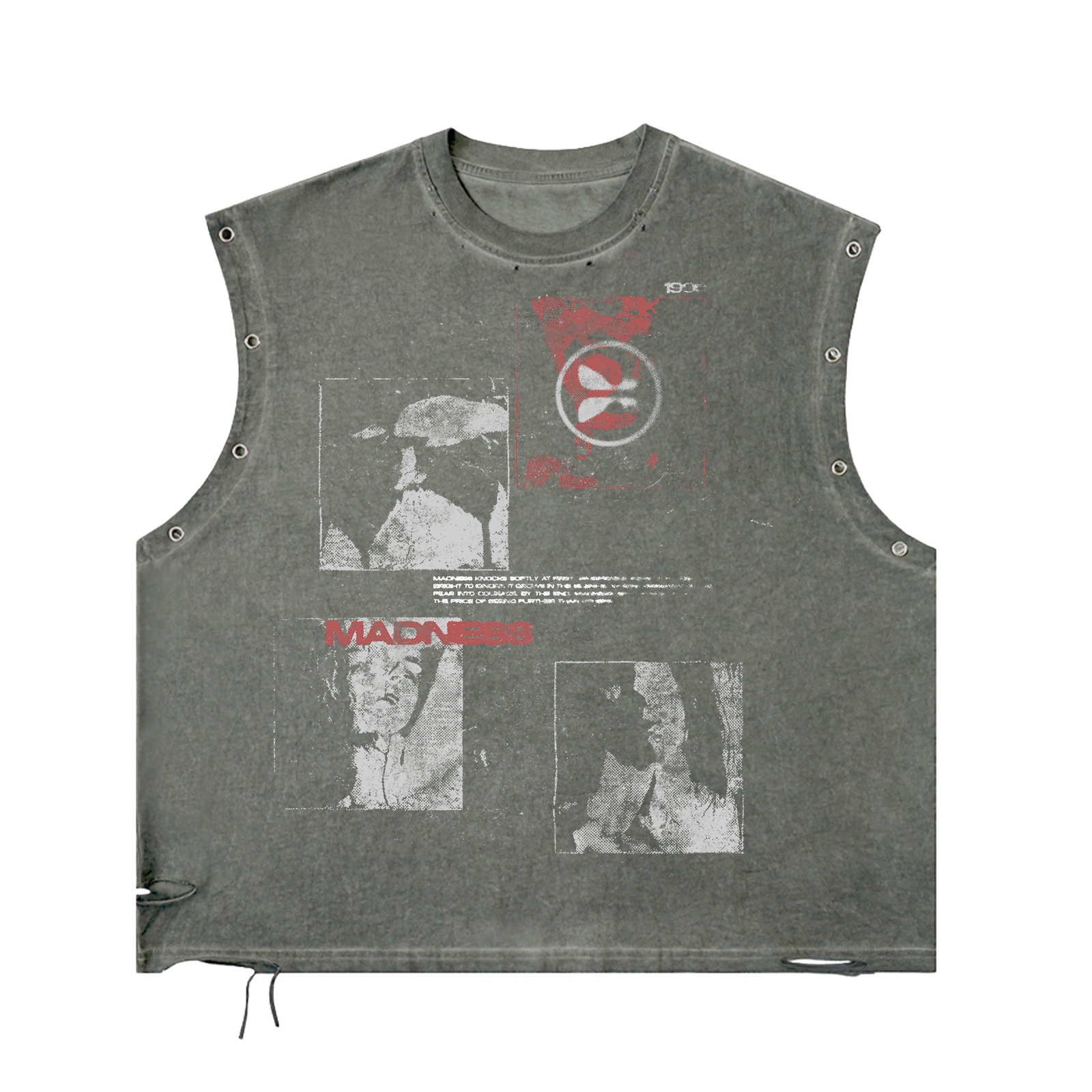 Broadcast Error Utility Cut Tee