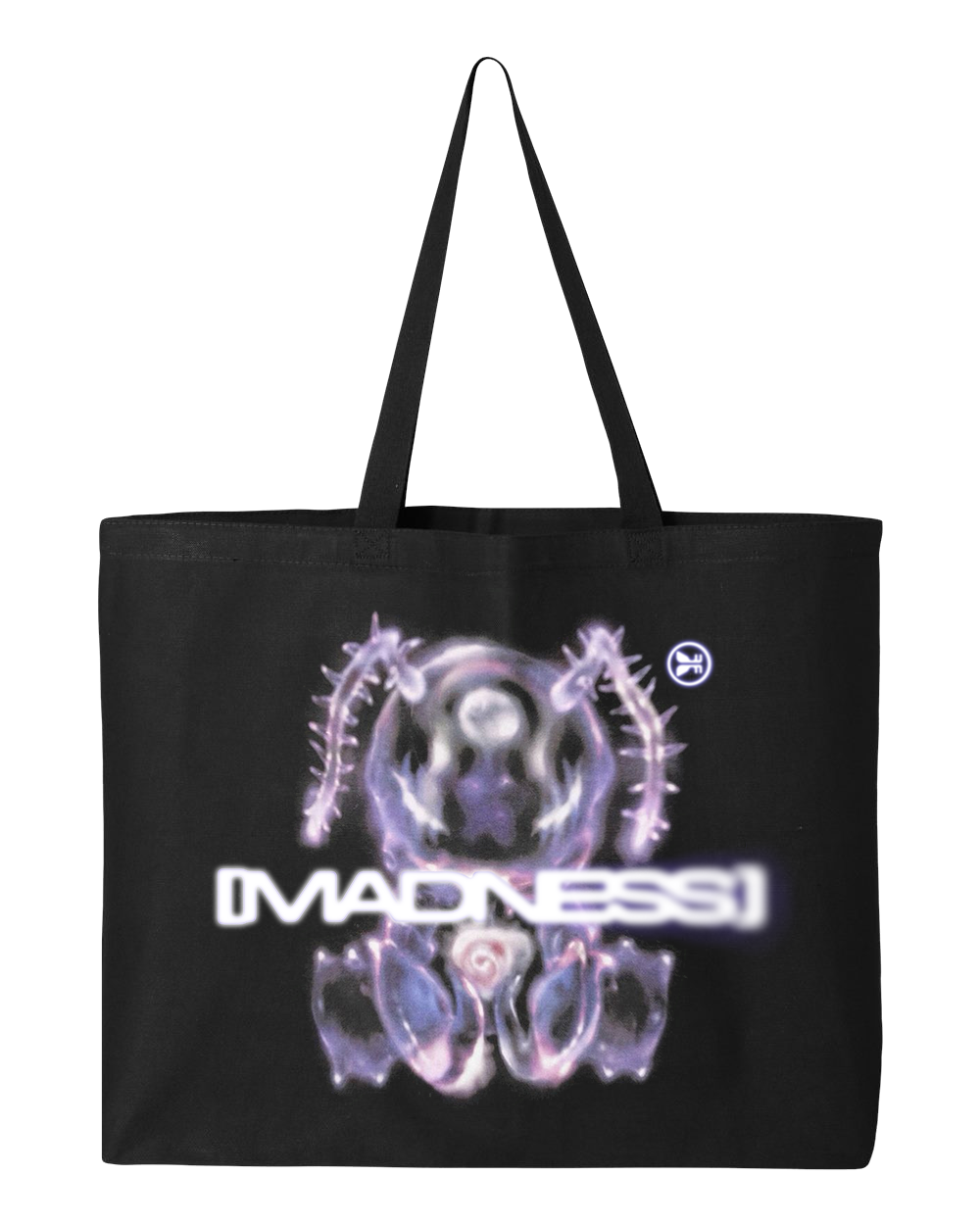 Mad Entity Tote Bag