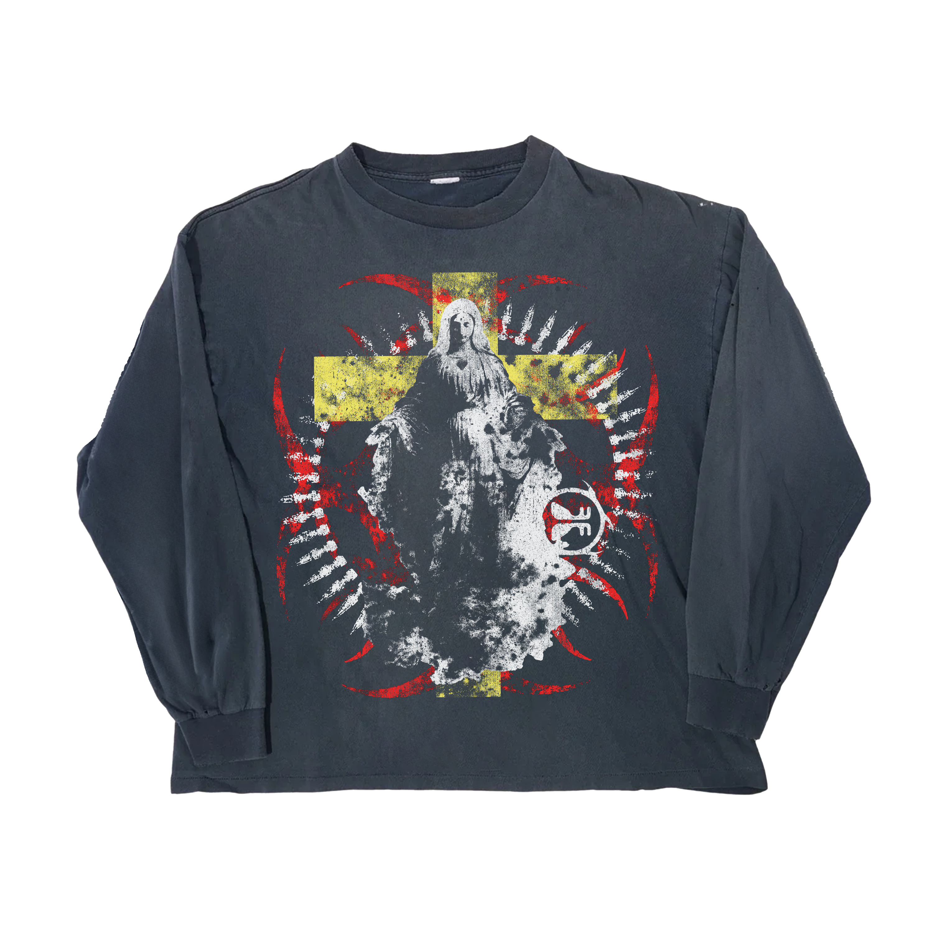 Worship L/S Tee