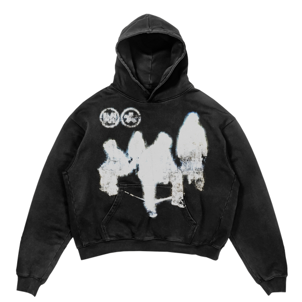 Afterimage Hoodie - Black
