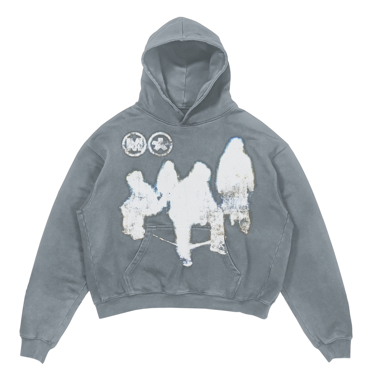 Afterimage Hoodie - Sage