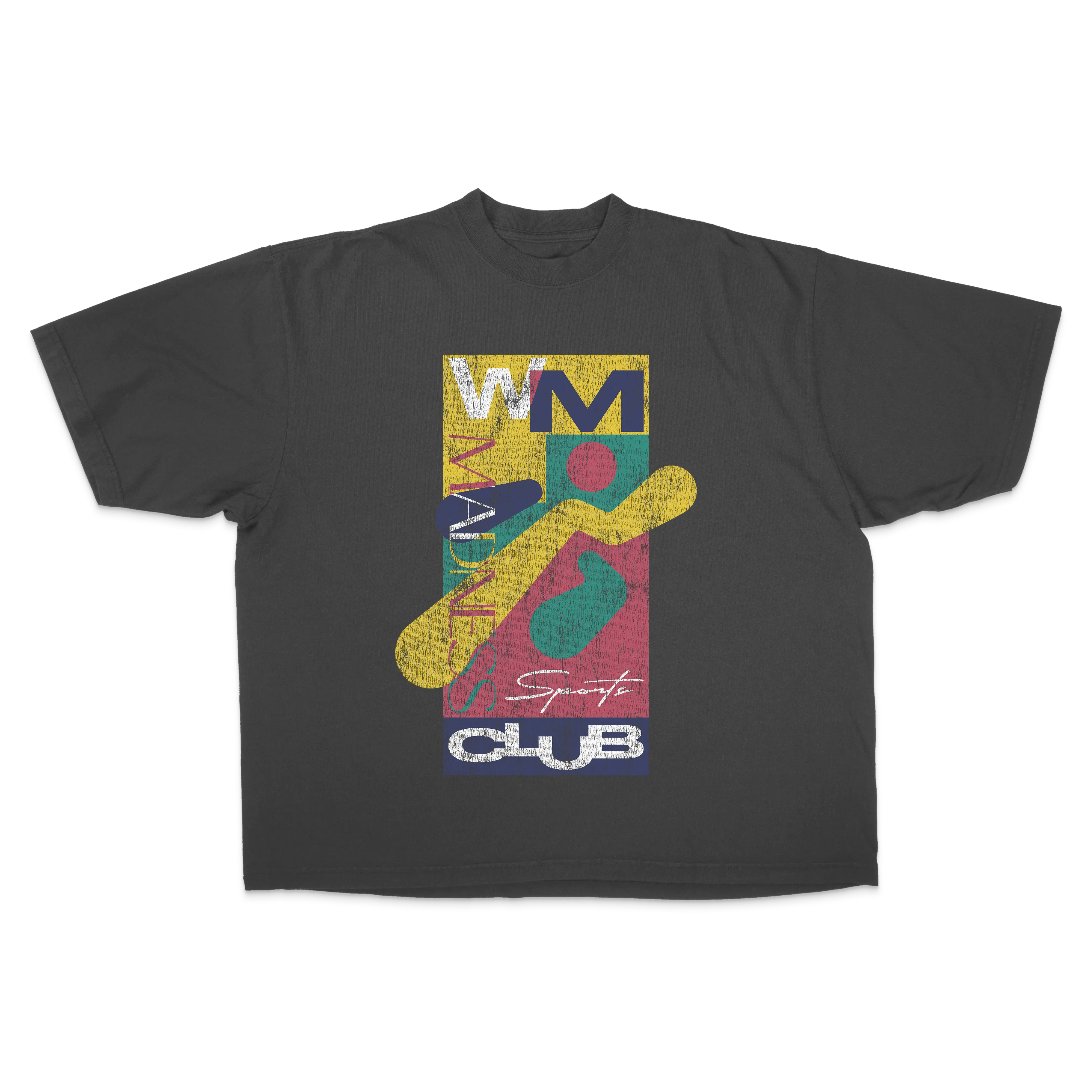 Artwork No. 15 Drop Shoulder Tee WorksOfMadness