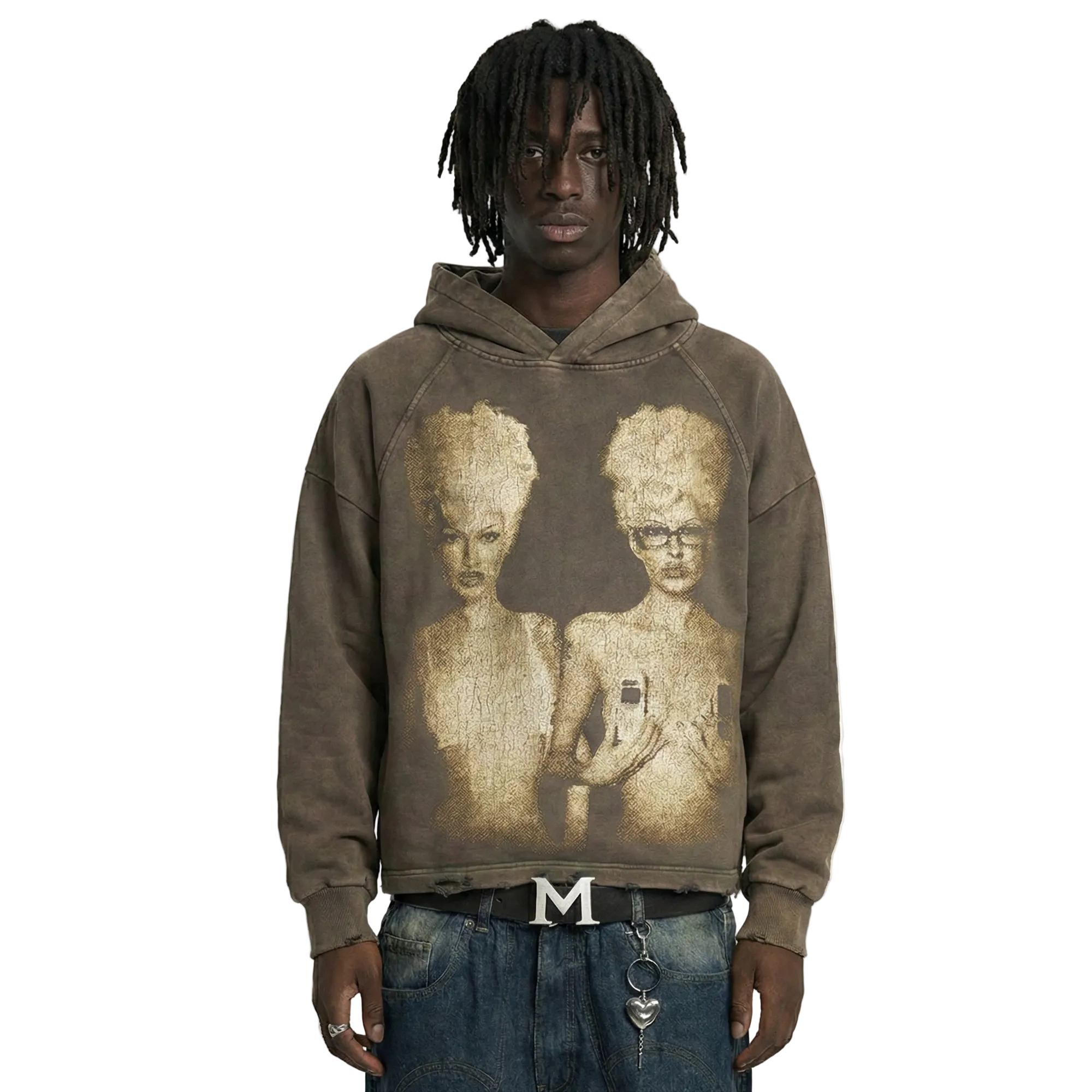 Blonds Vintage Washed Hoodie