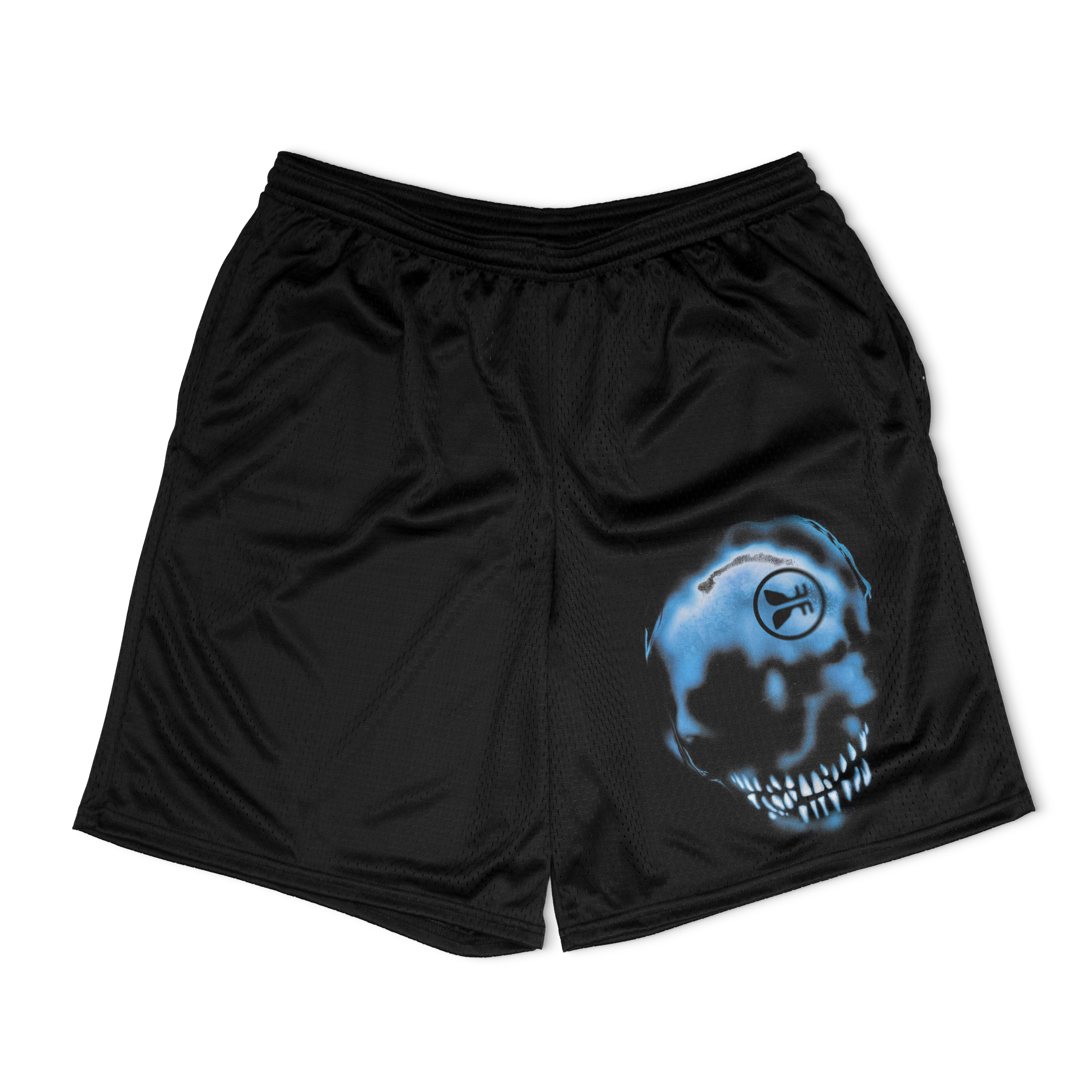 Frostbite Mesh Shorts