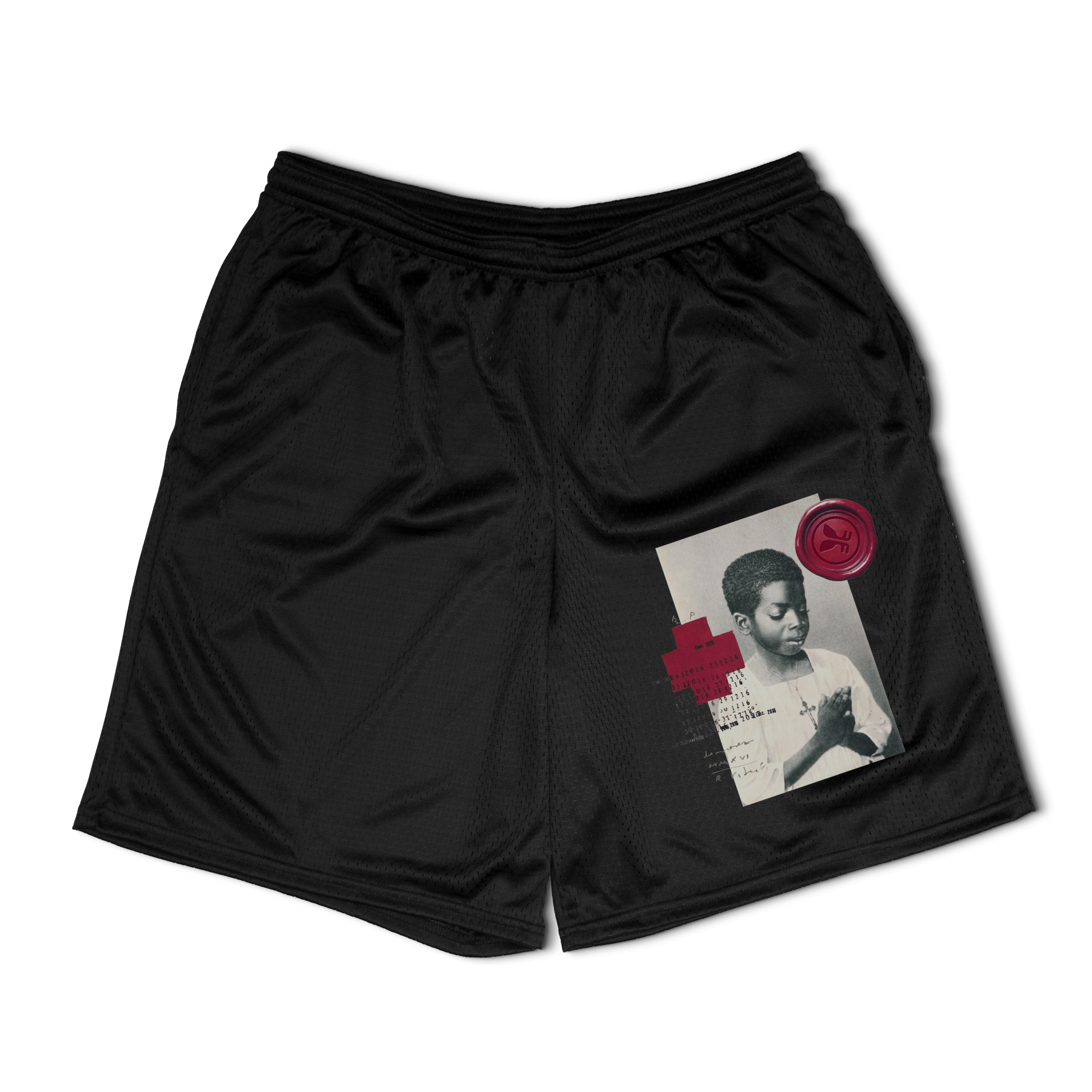Believer Mesh Shorts