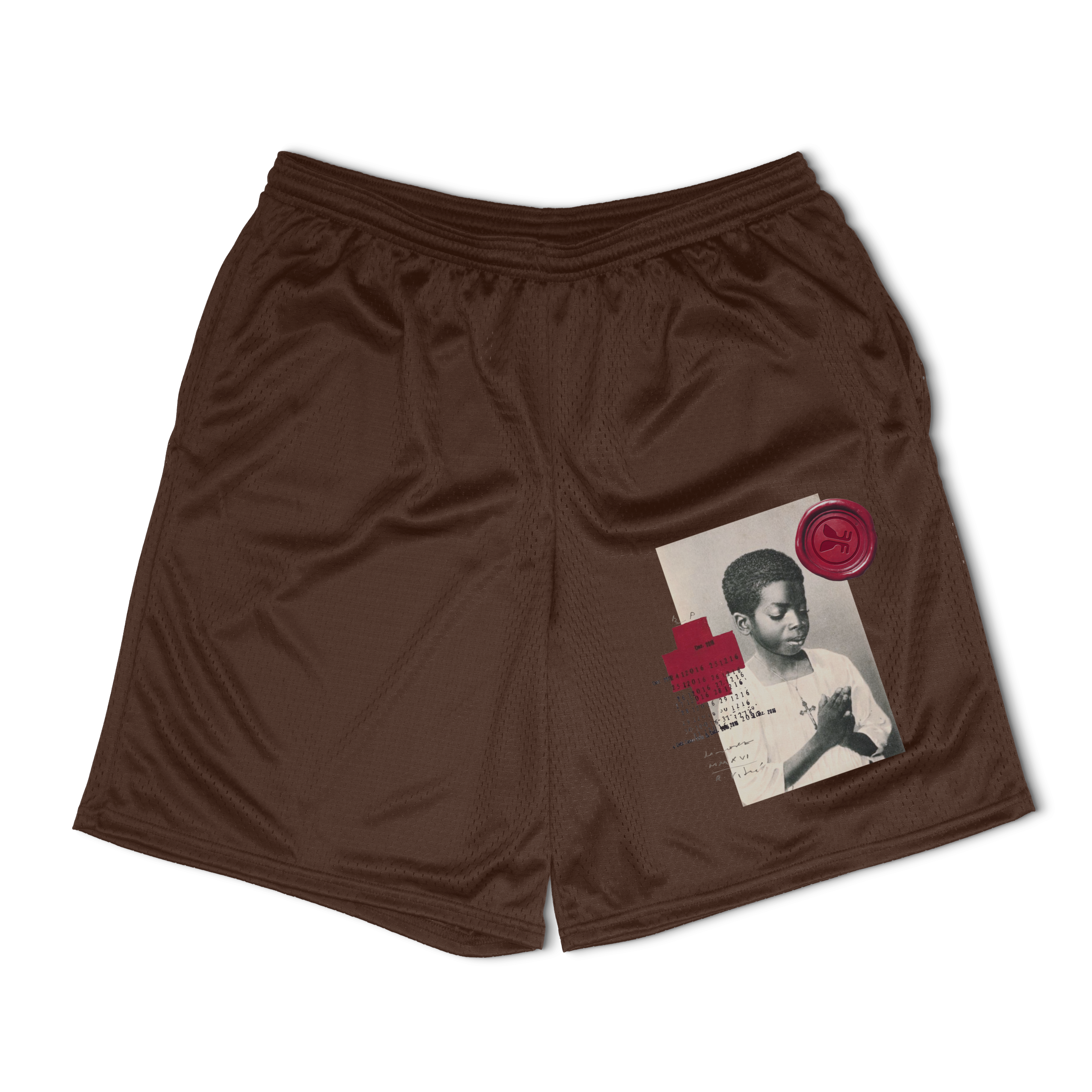 Believer Mesh Shorts