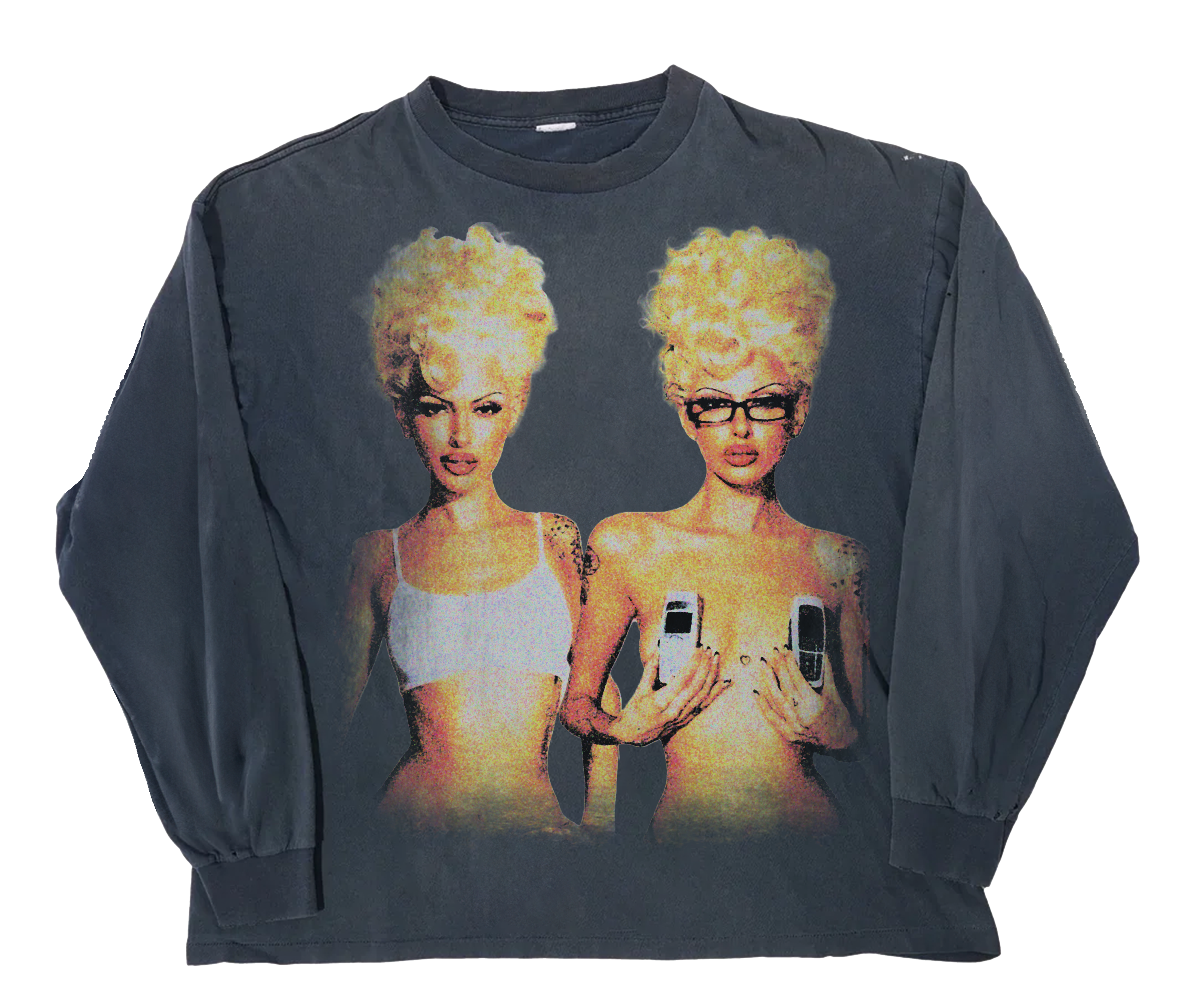 Blondes Long Sleeve Tee
