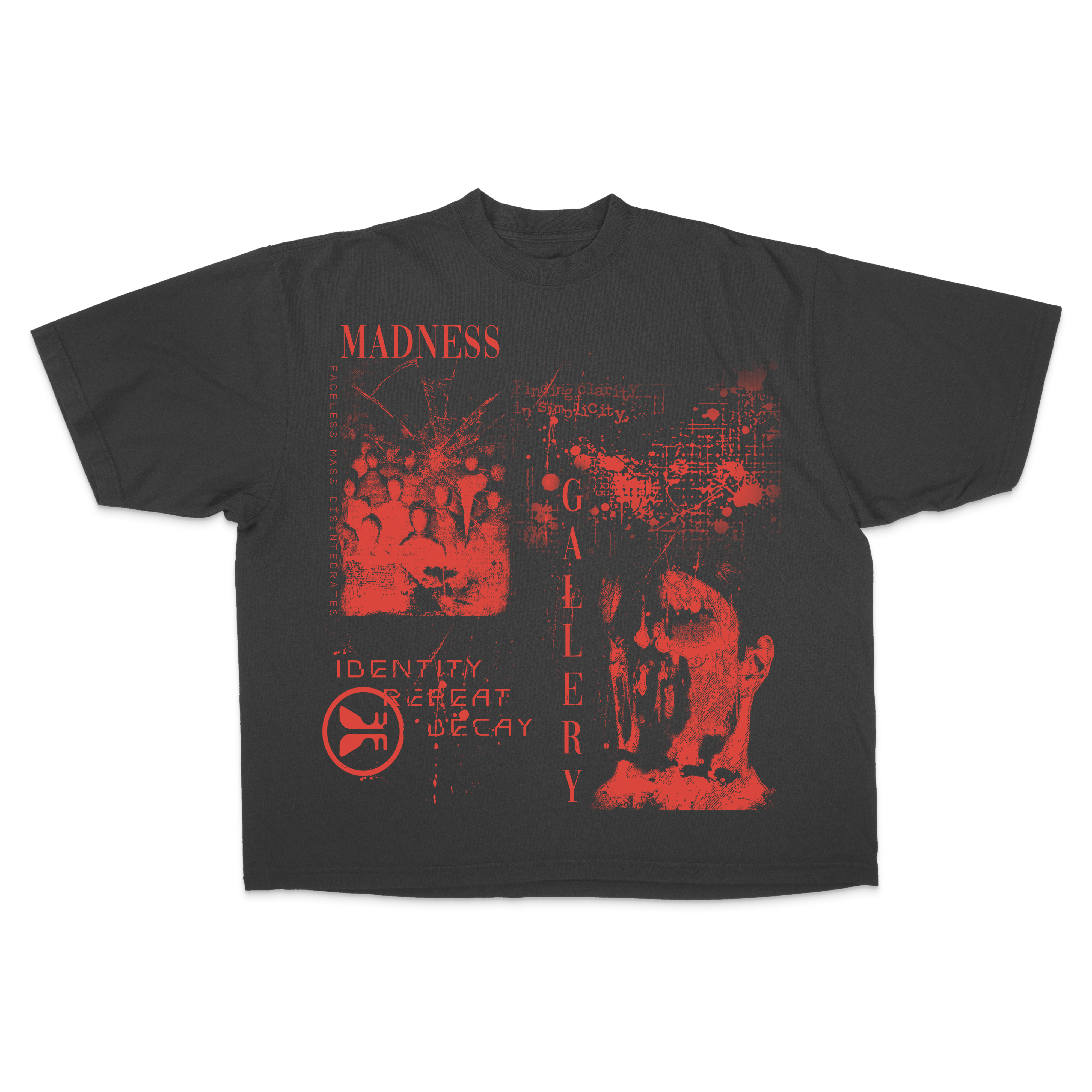 Bloody Paradox Drop Tee