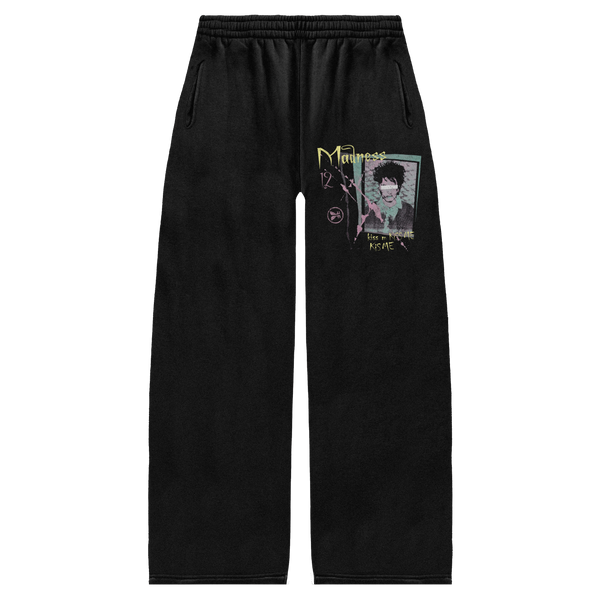 Kiss Me Baggy Sweatpants