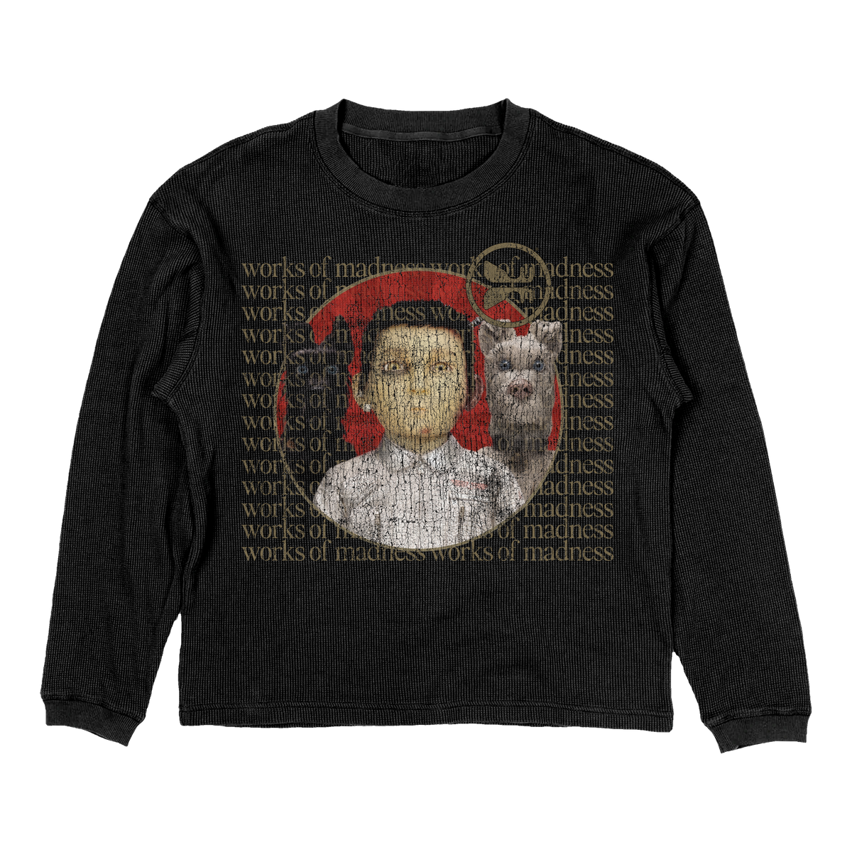 Best Friend Thermal - Black