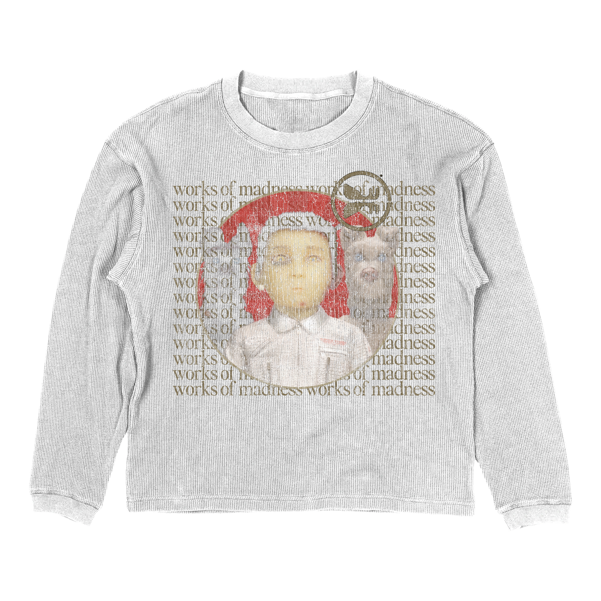 Best Friend Thermal - White