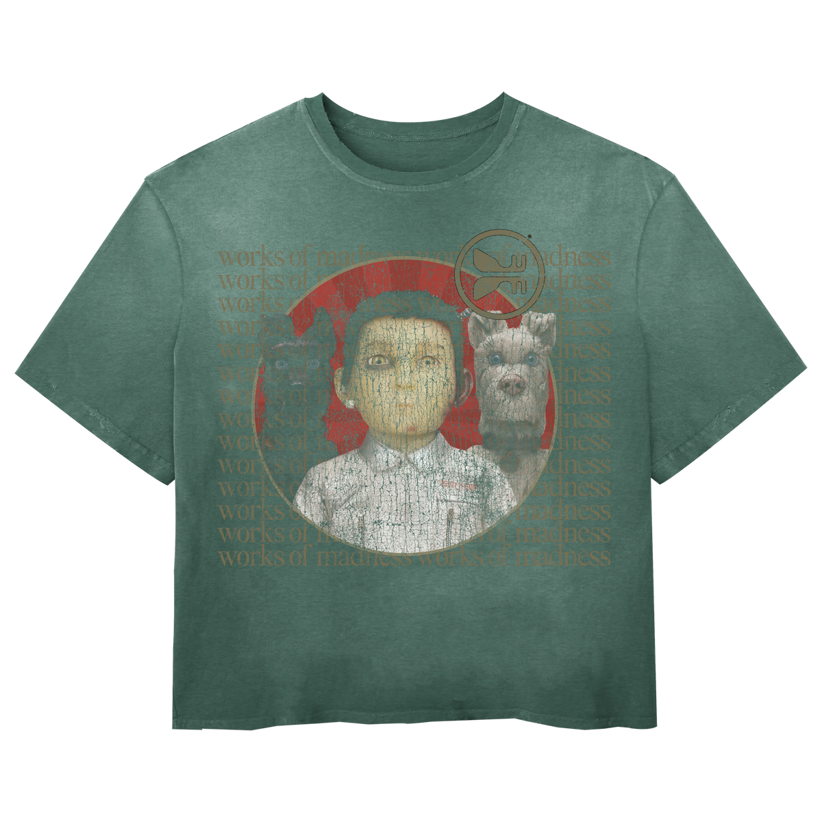 Best Friend Tee - Green