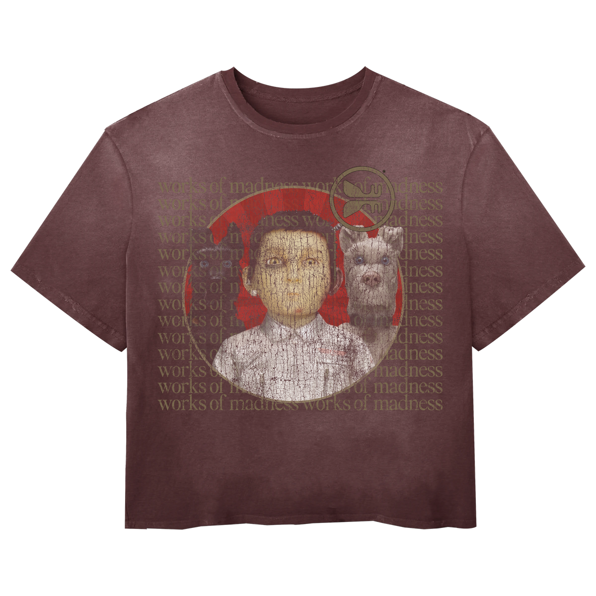 Best Friend Tee - Red