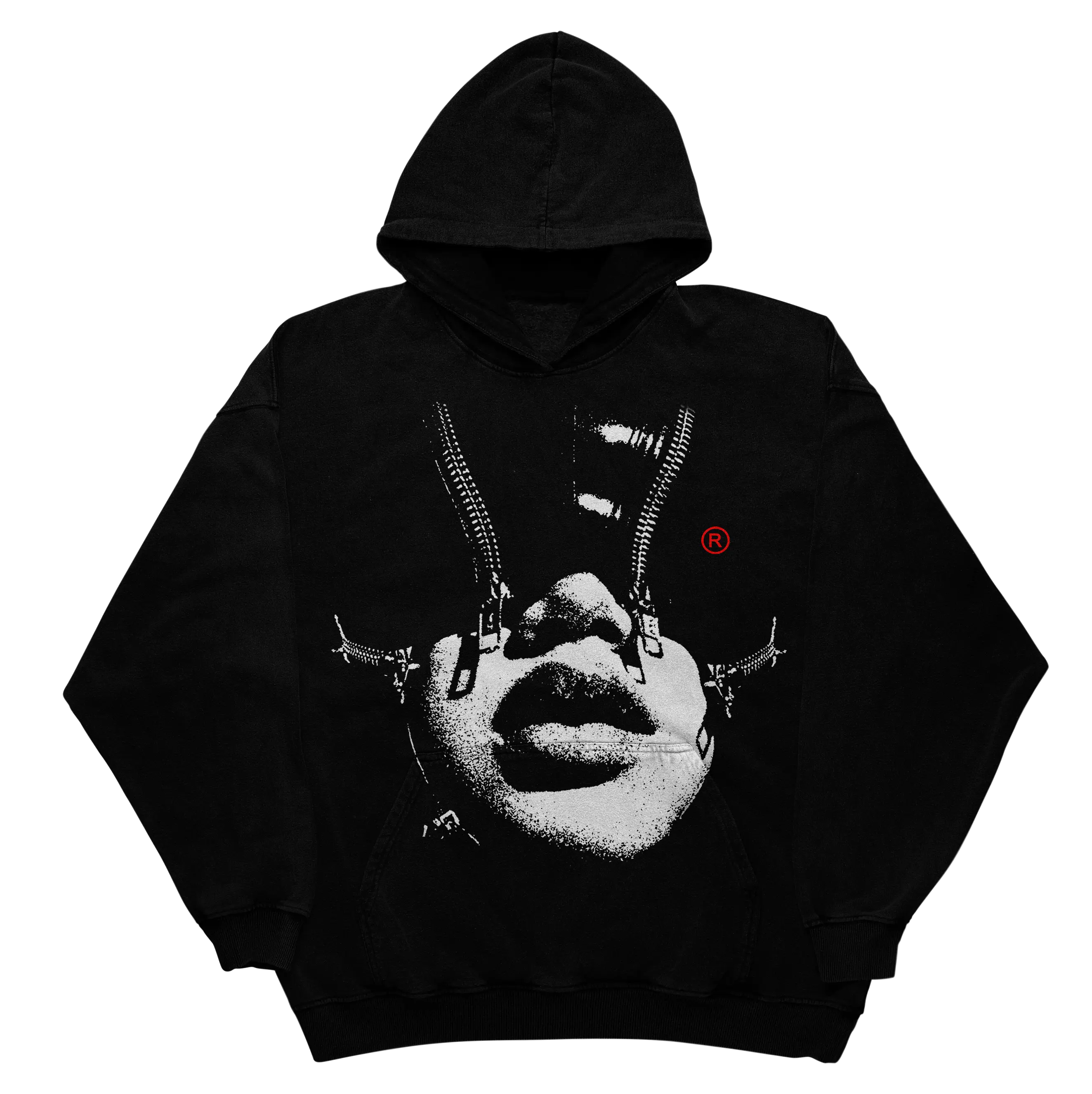 Binding Hoodie WorksOfMadness