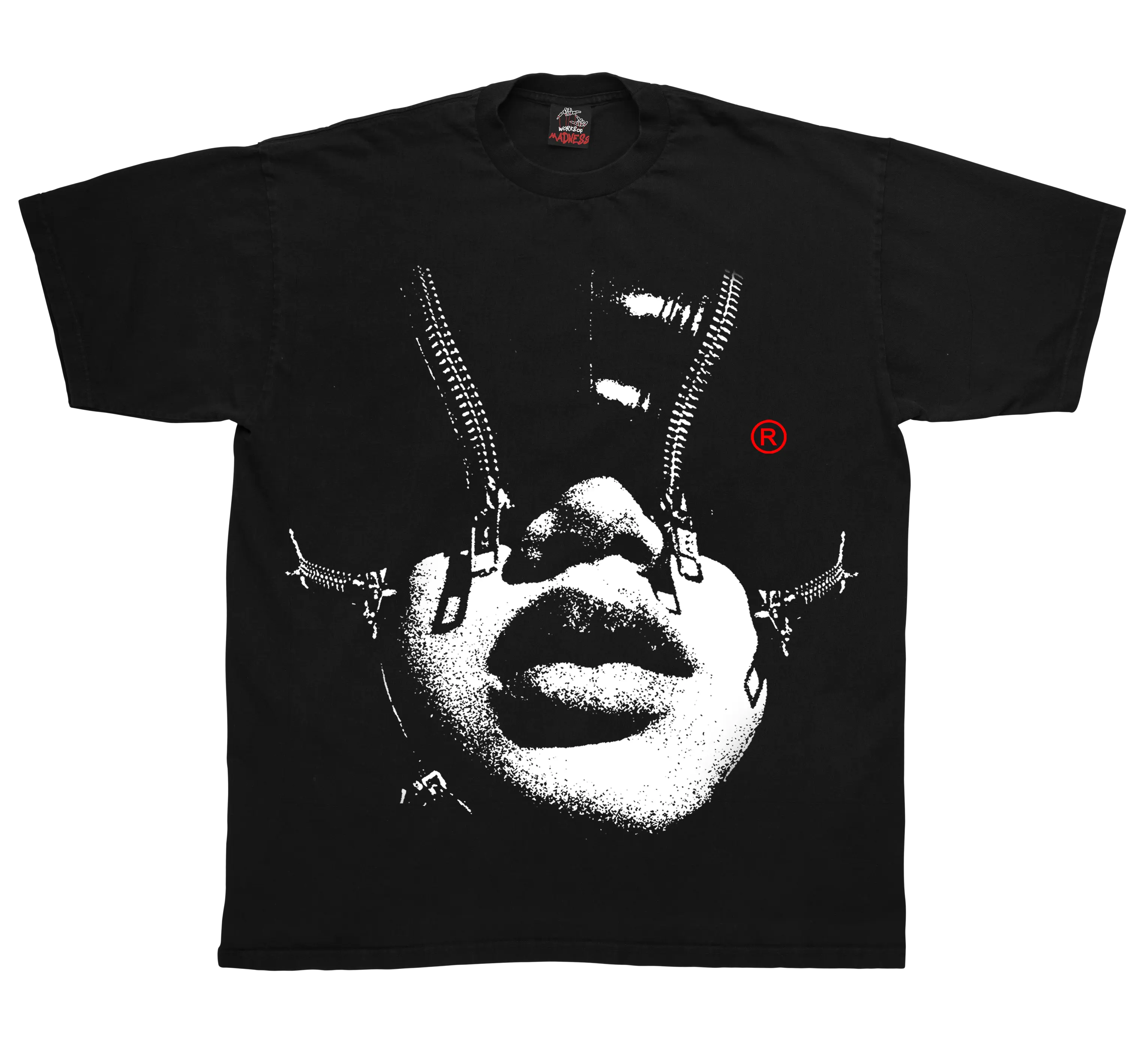 Binding Tee WorksOfMadness