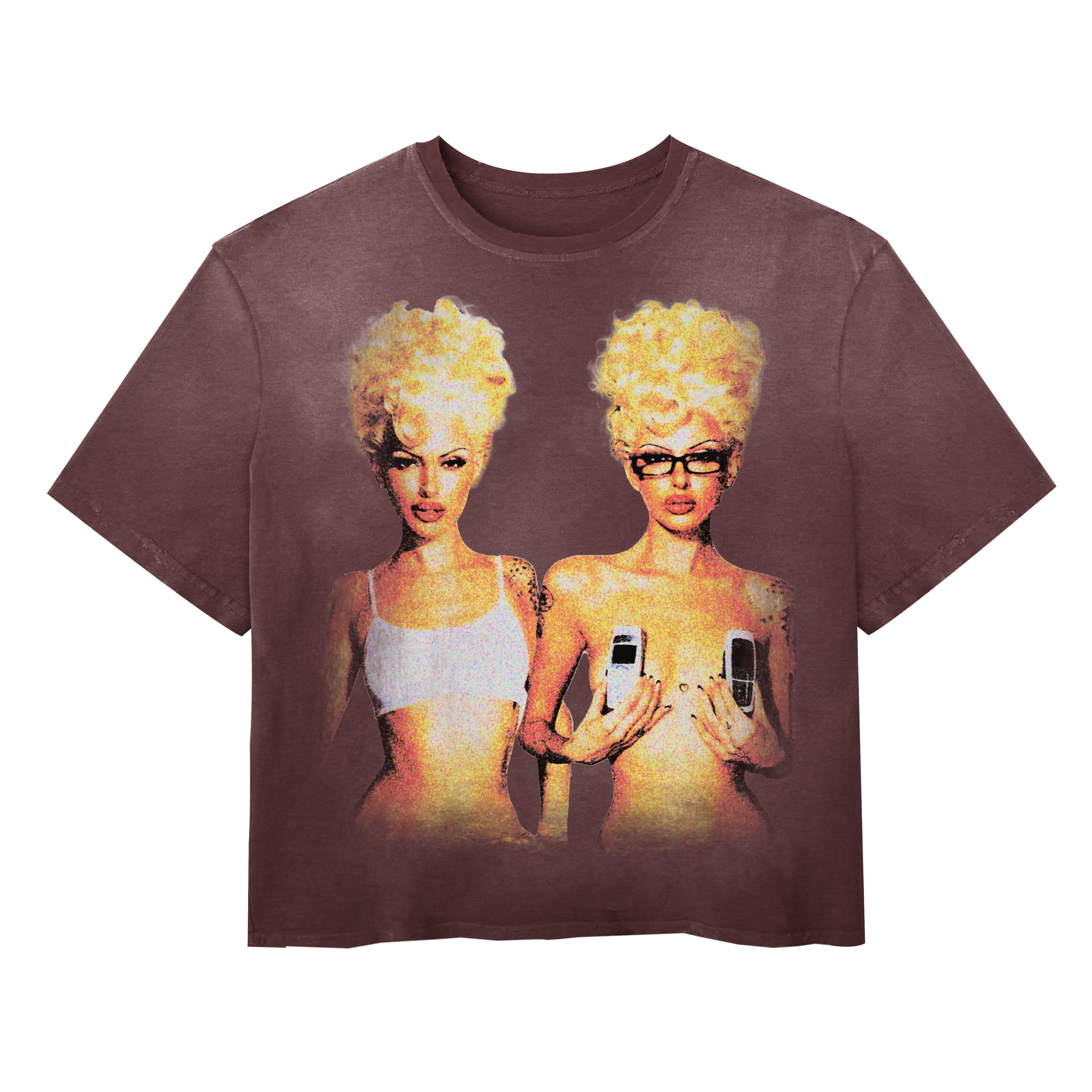 Blondes Tee
