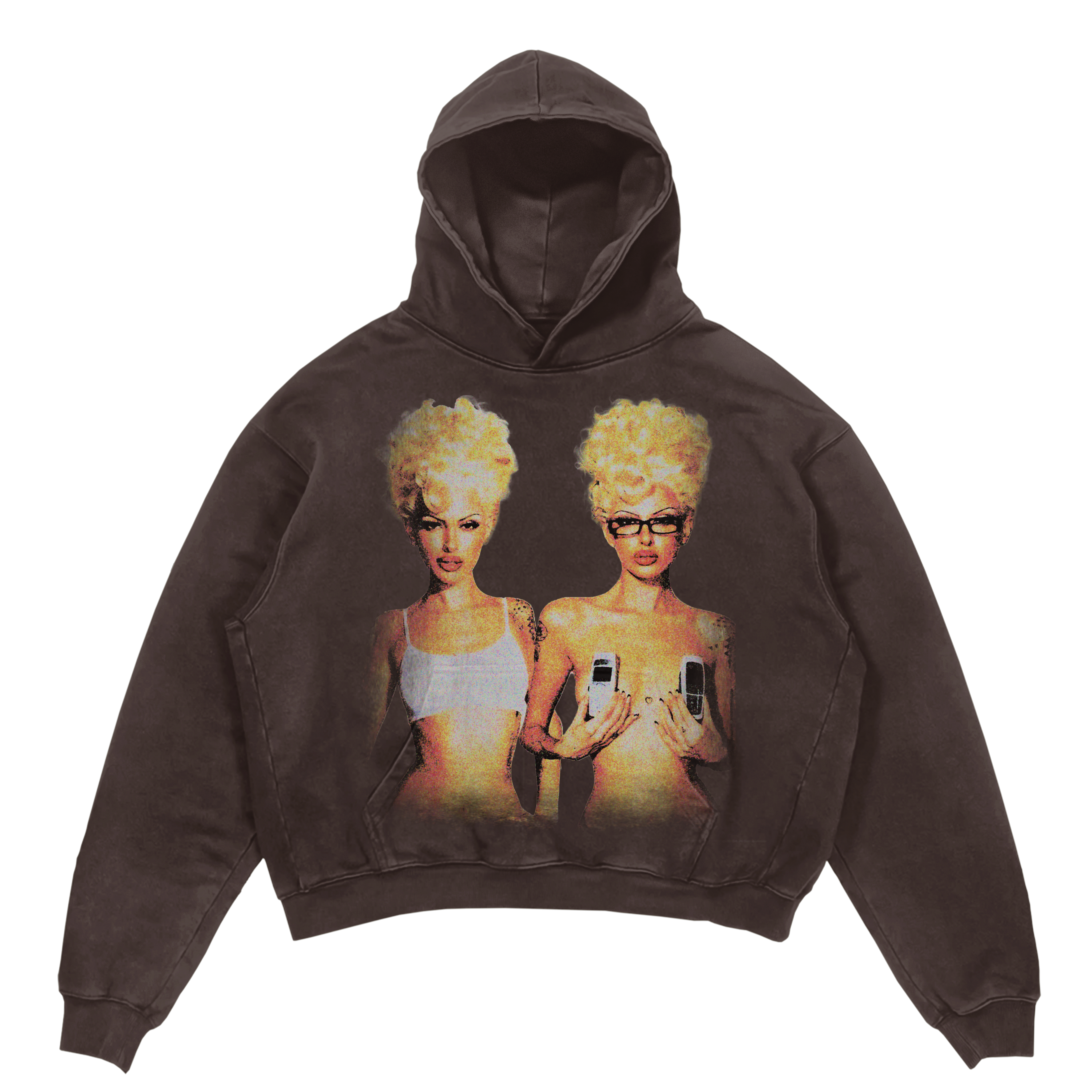 Blondes Hoodie