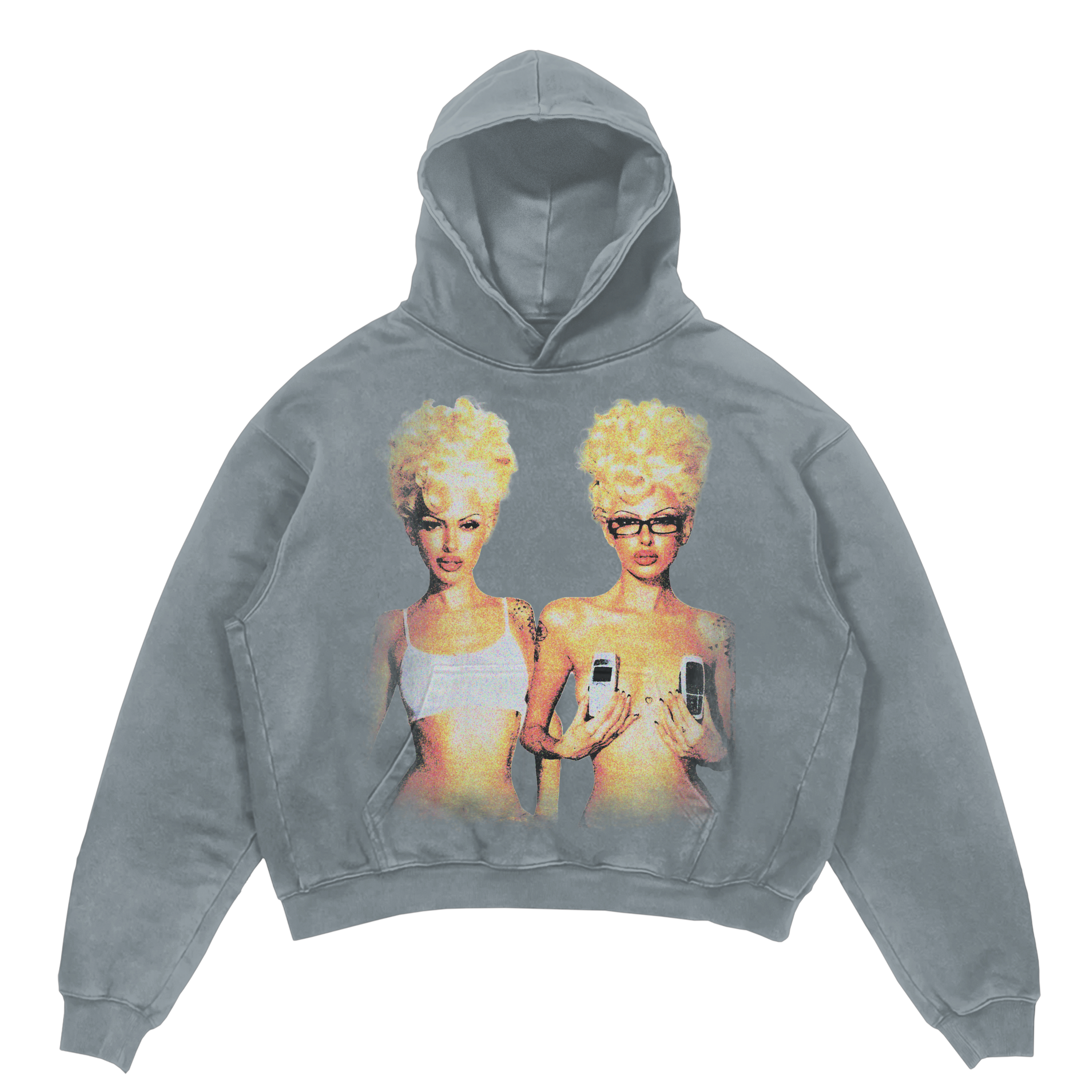 Blondes Hoodie