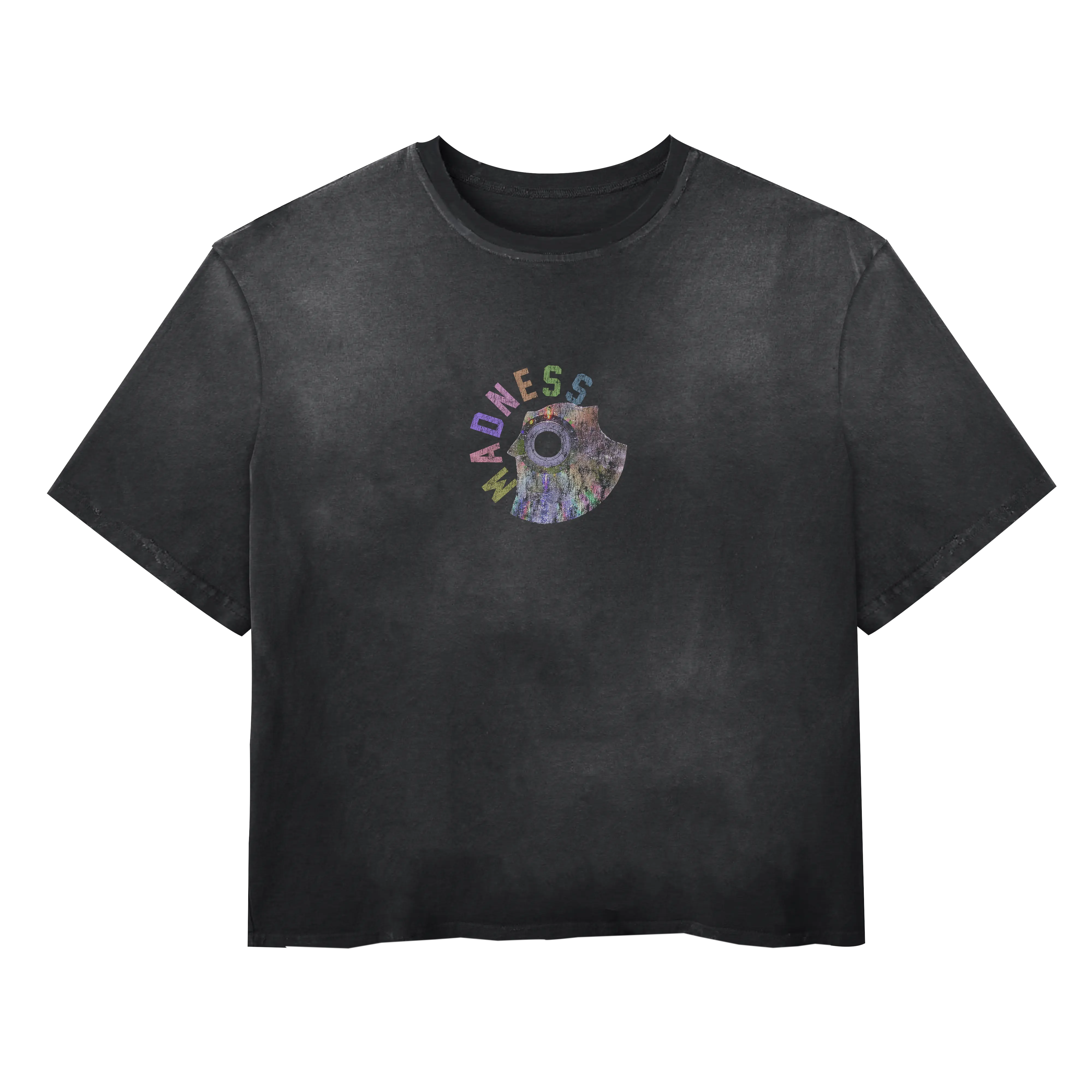 CD Vintage Tee WorksOfMadness