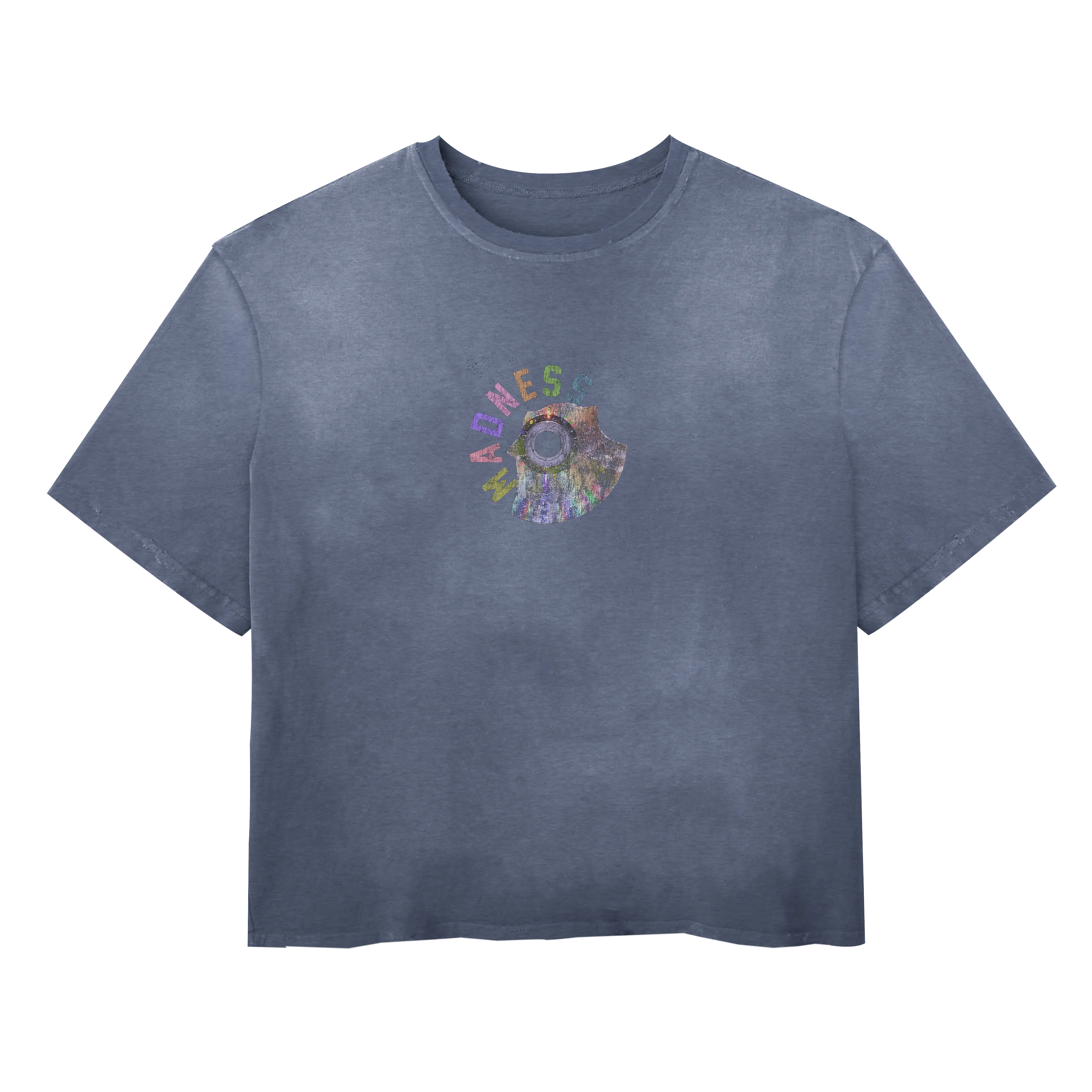 CD Vintage Tee WorksOfMadness