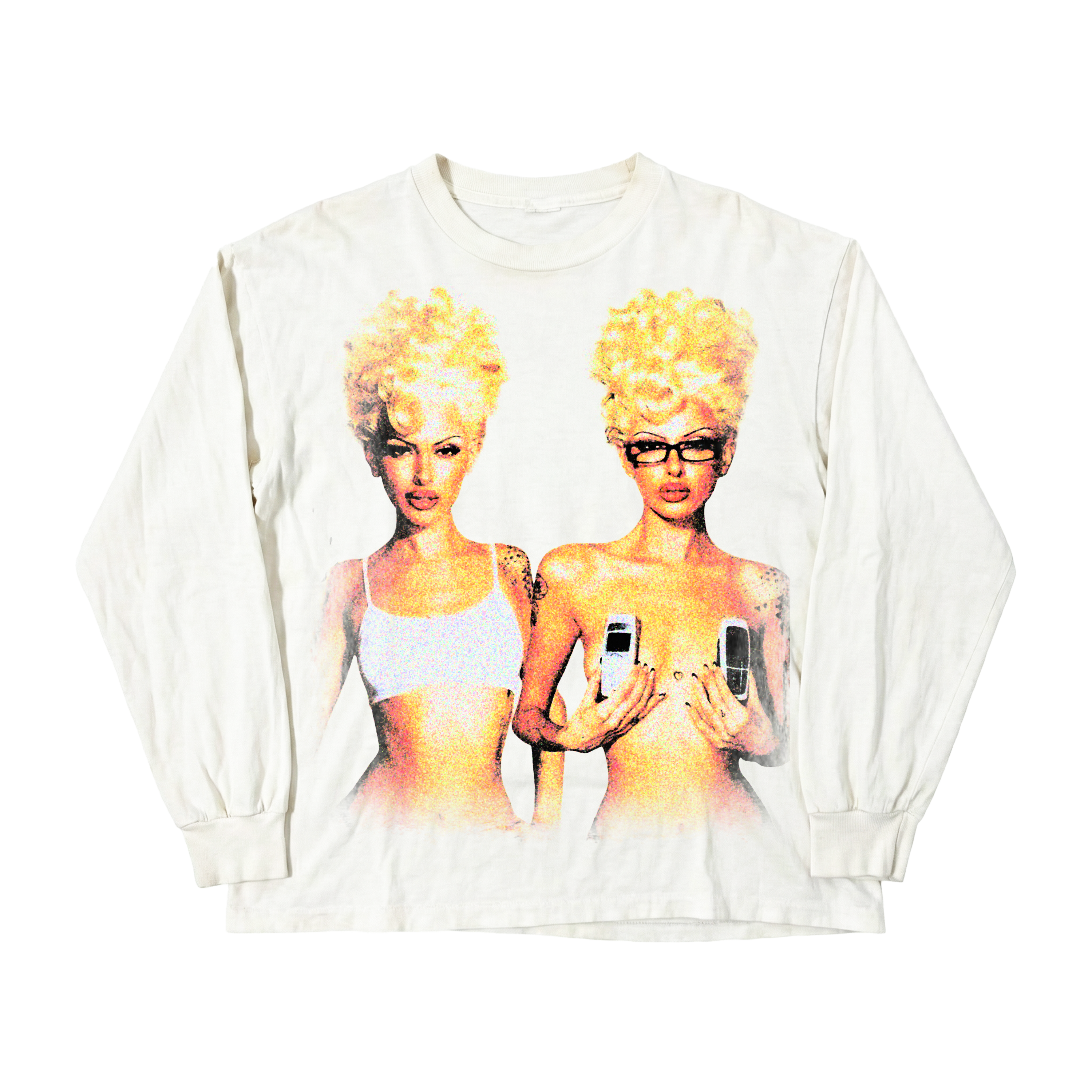 Blondes Long Sleeve Tee