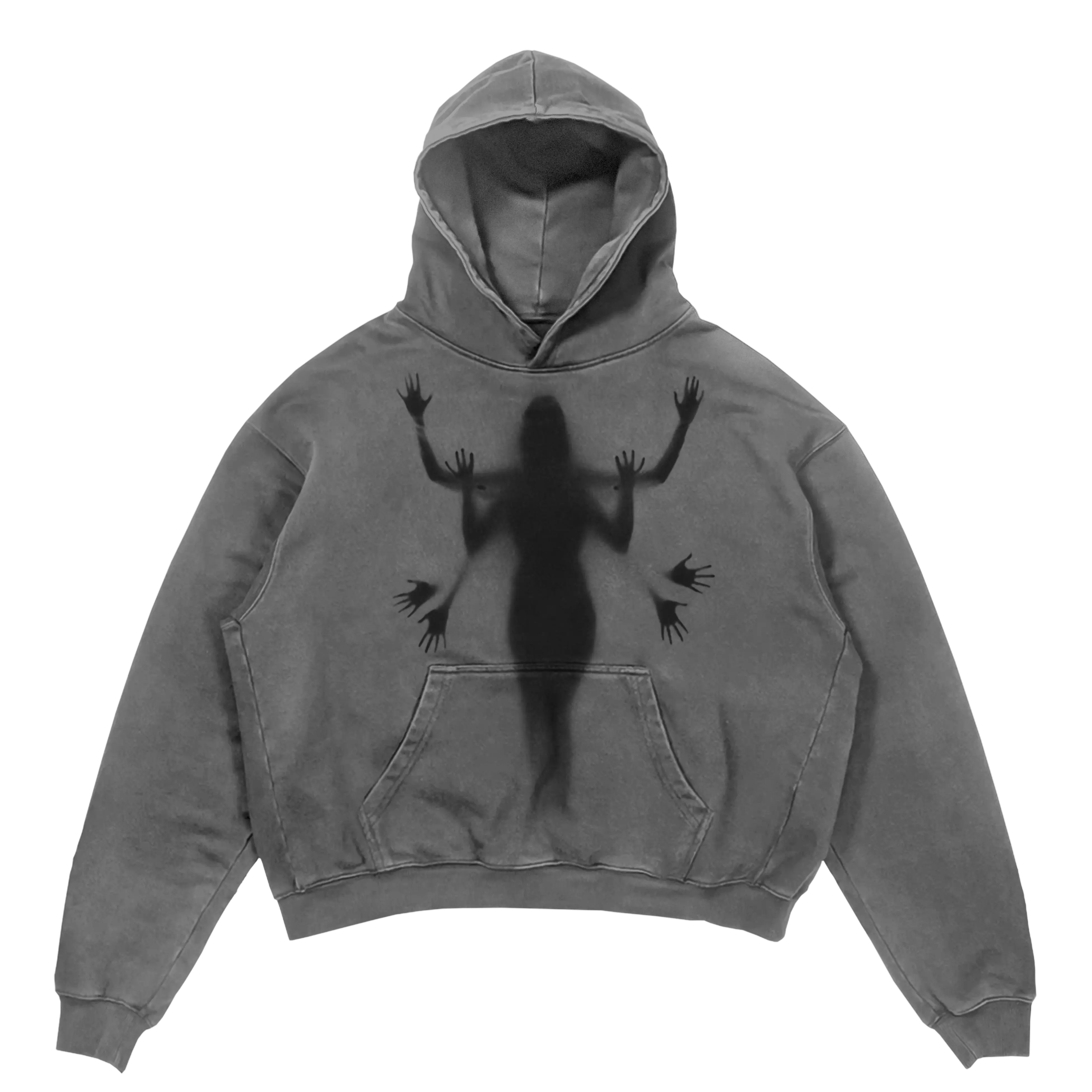 Captive Spirit Premium Hoodie WorksOfMadness