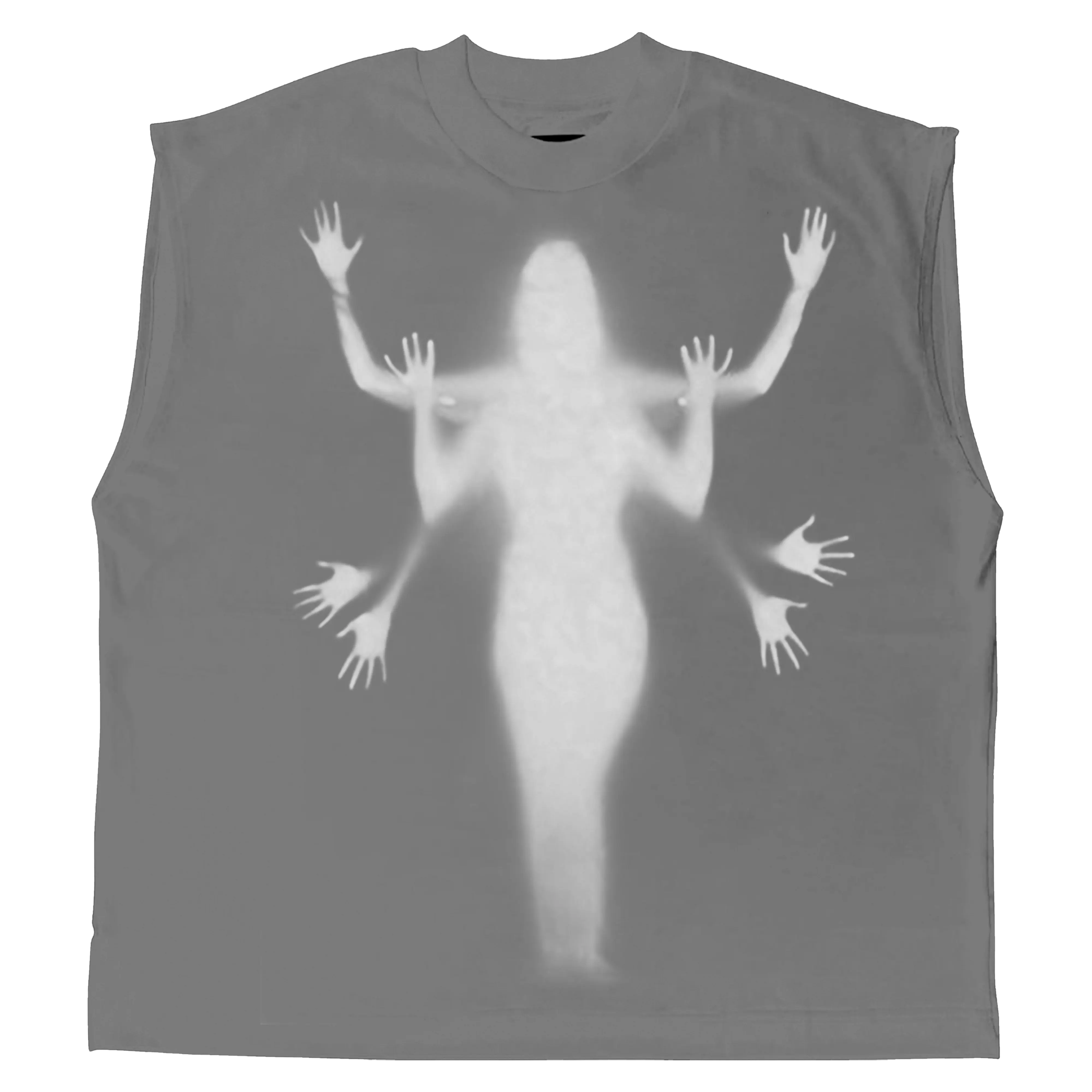 Captive Spirit Sleeveless Tee WorksOfMadness