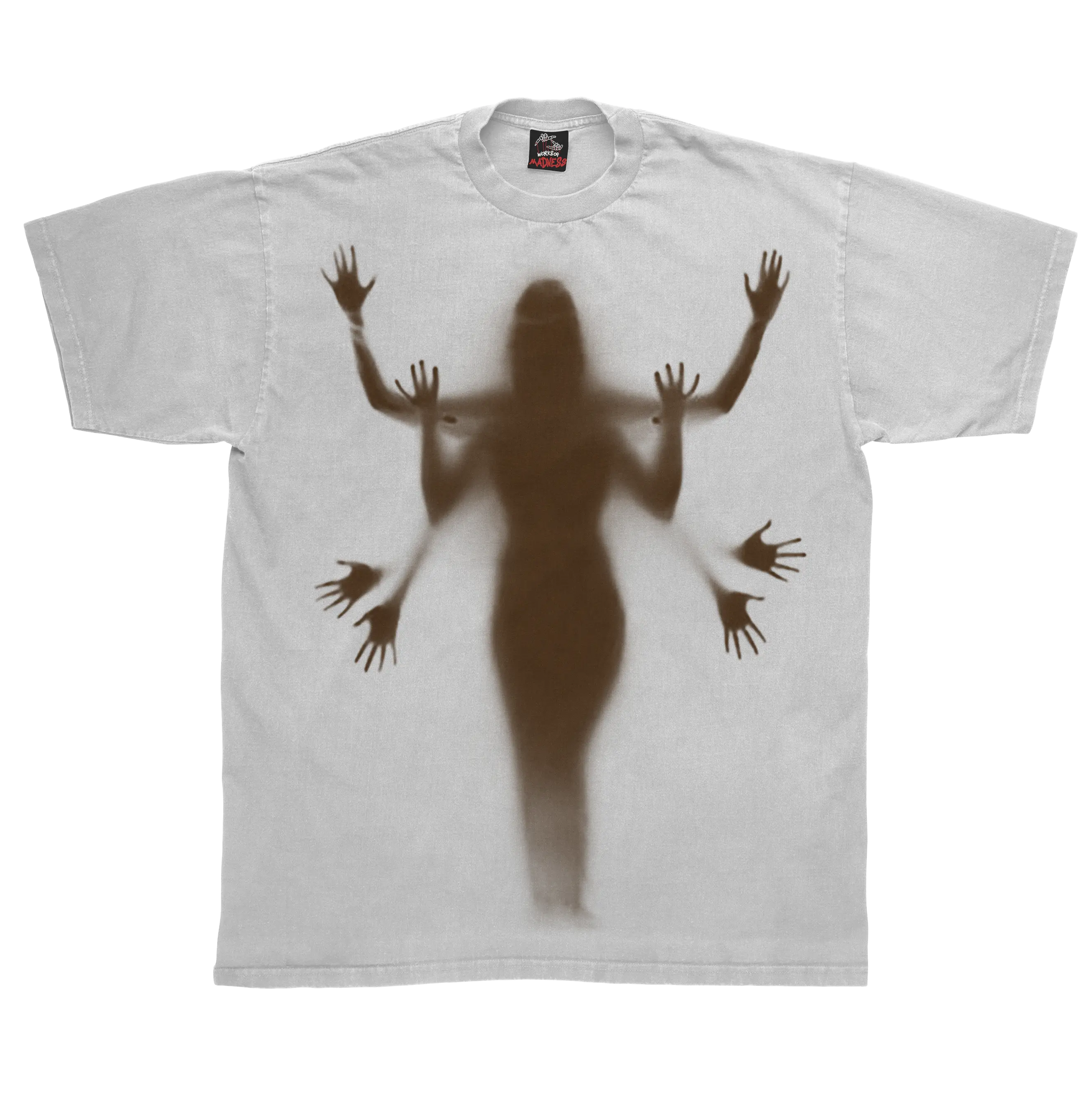 Captive Spirit Tee WorksOfMadness