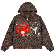 Fragments Waffle Zip Up